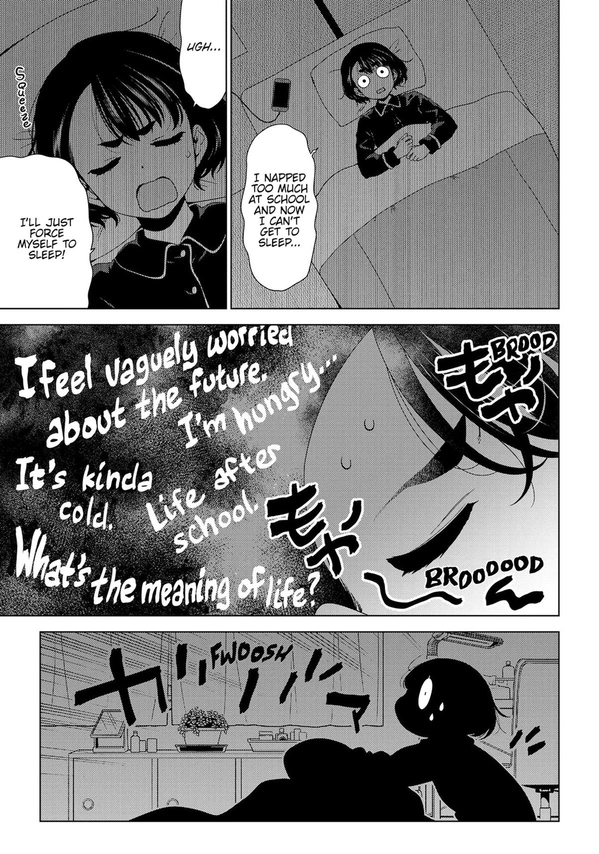 Otaku Elf Chapter 146 page 3 - 