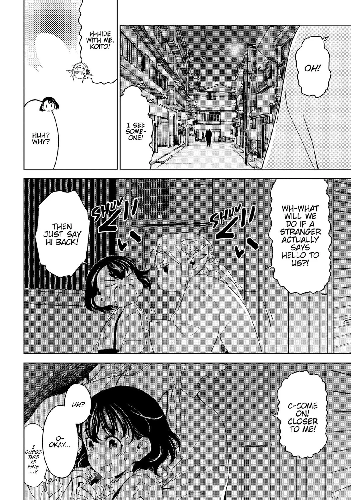 Otaku Elf Chapter 146 page 8 - 