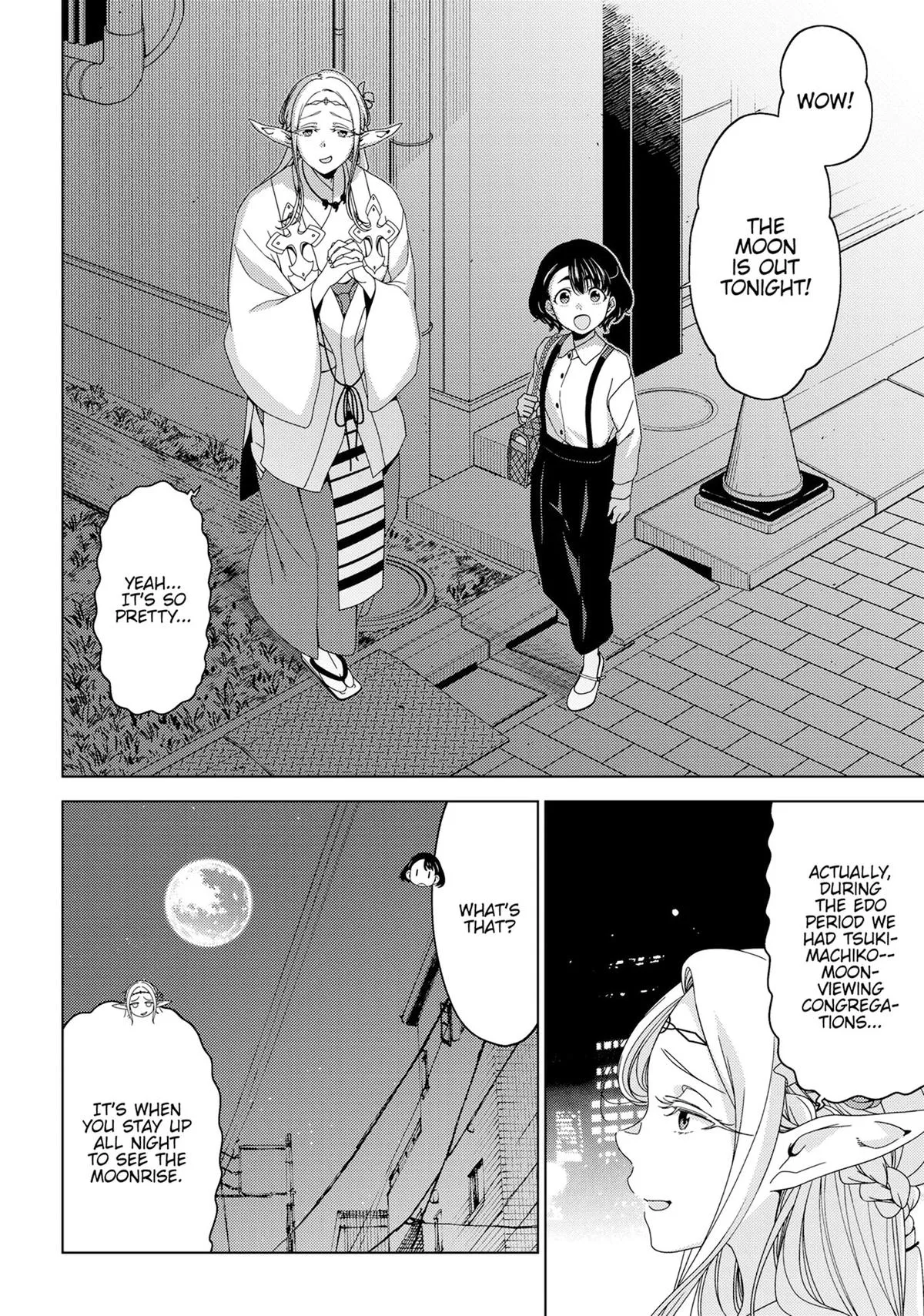 Otaku Elf Chapter 146 page 10 - 