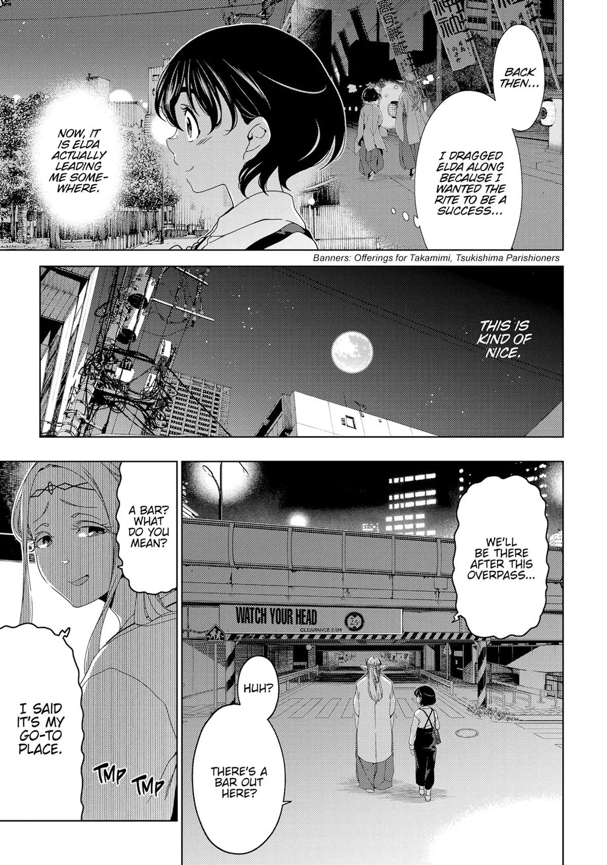 Otaku Elf Chapter 147 page 2 - 