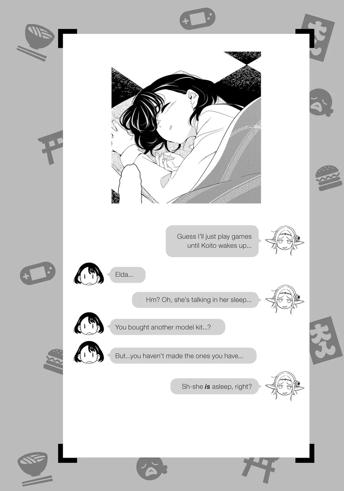 Otaku Elf Chapter 147 page 9 - 