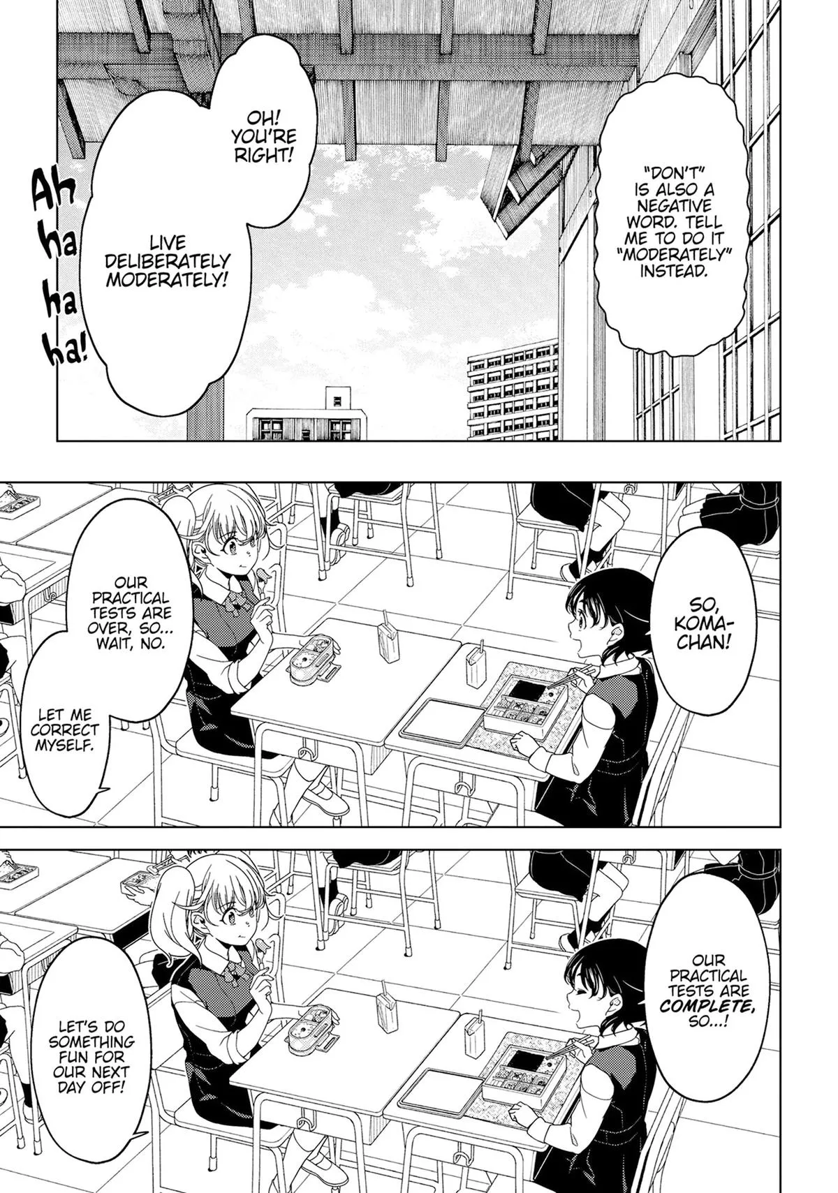 Otaku Elf Chapter 149 page 5 - 