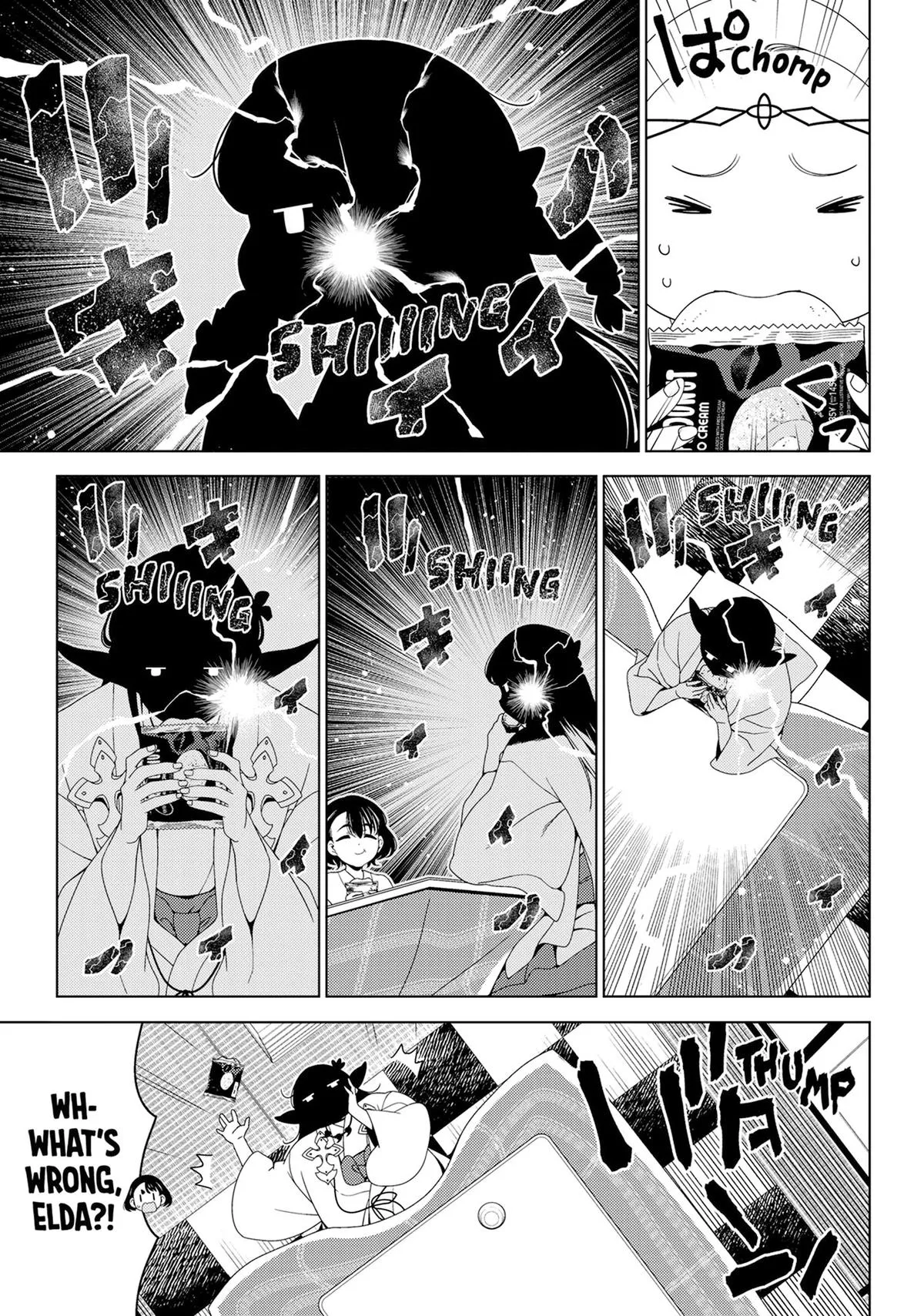 Otaku Elf Chapter 150 page 5 - 