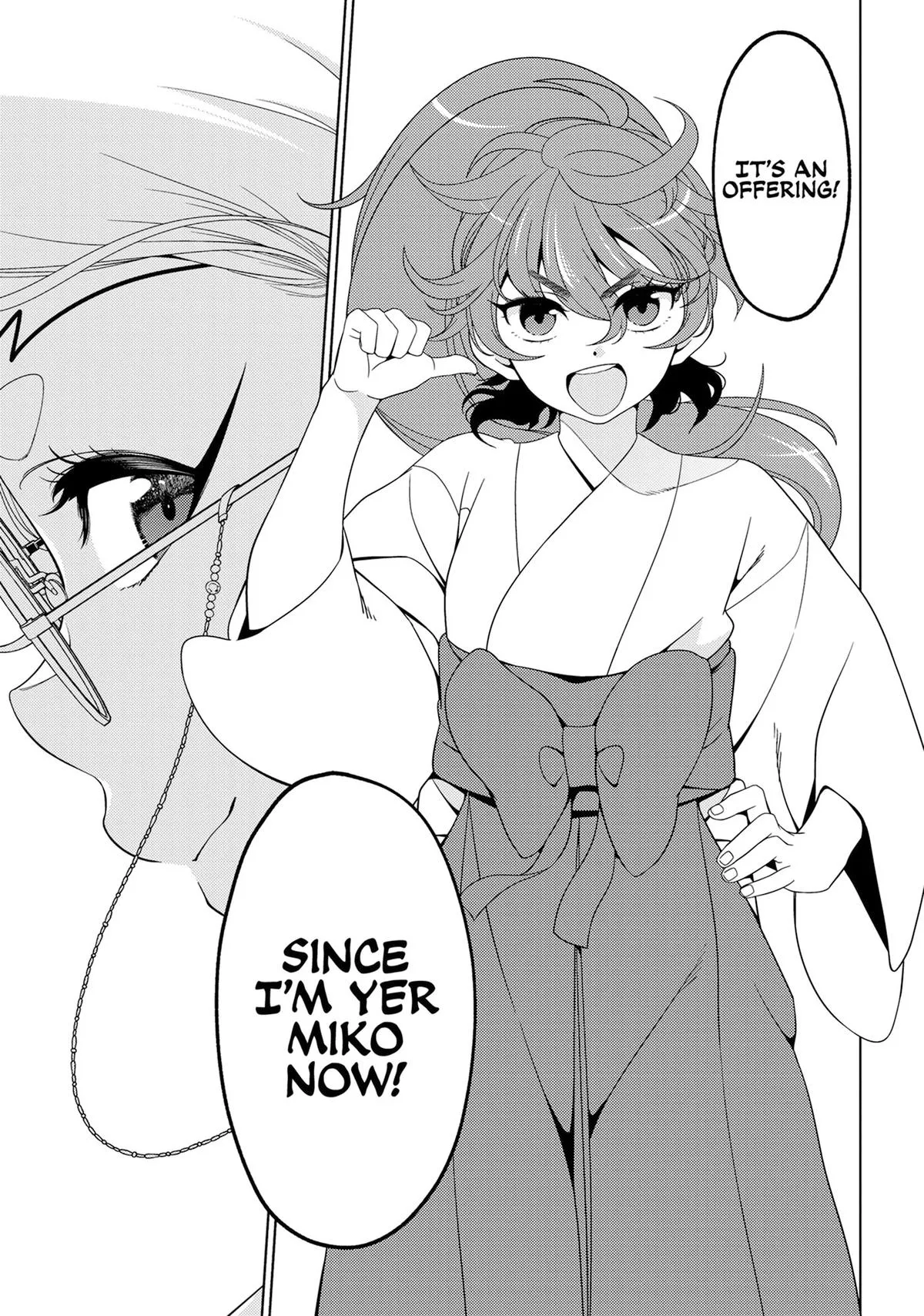 Otaku Elf Chapter 151.5 page 17 - 