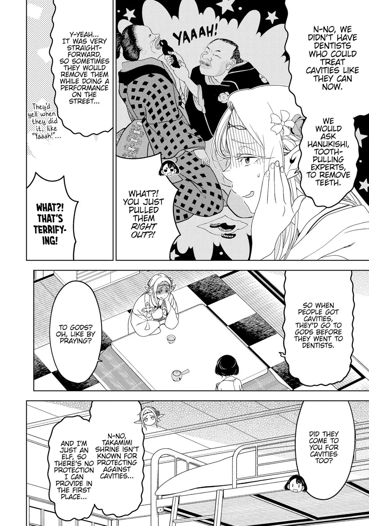 Otaku Elf Chapter 151 page 2 - 