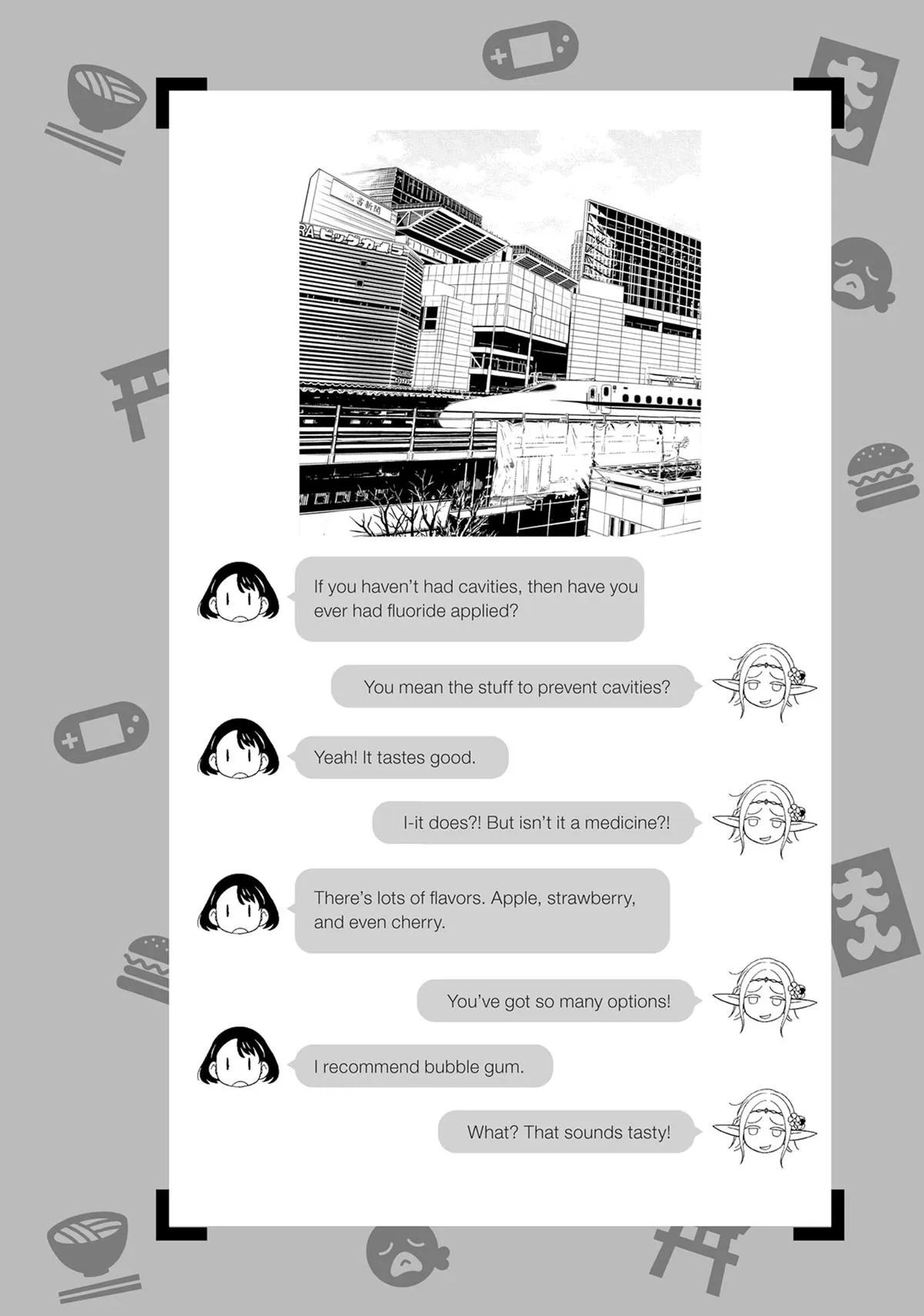 Otaku Elf Chapter 151 page 11 - 