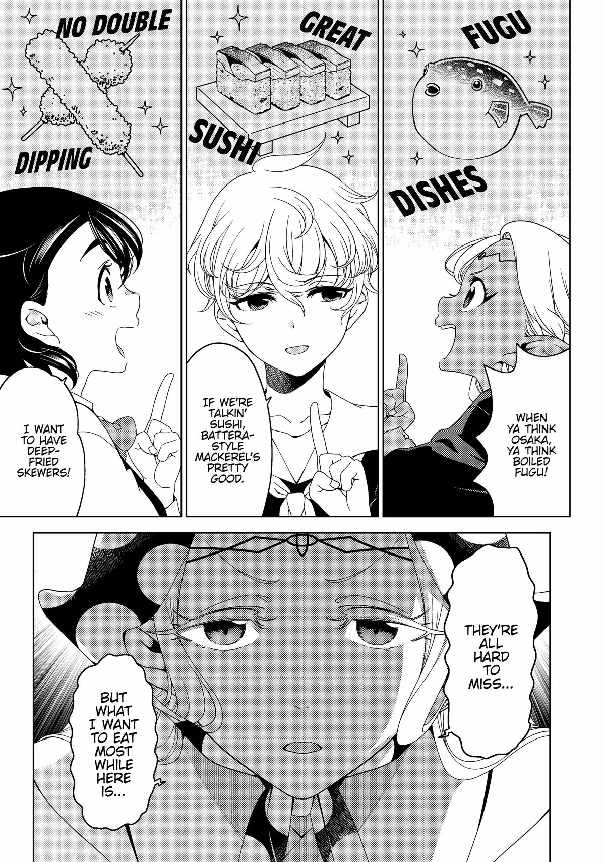 Otaku Elf Chapter 153 page 3 - 