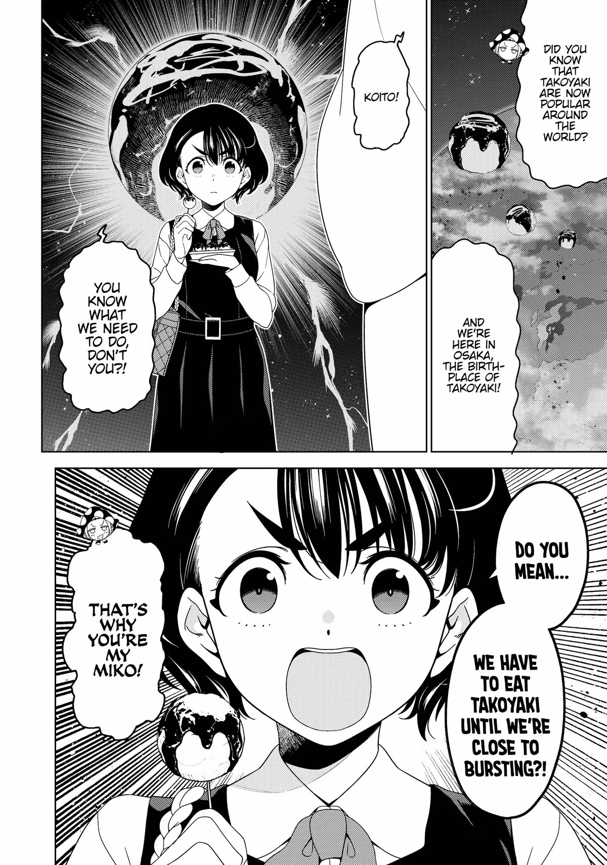 Otaku Elf Chapter 153 page 6 - 