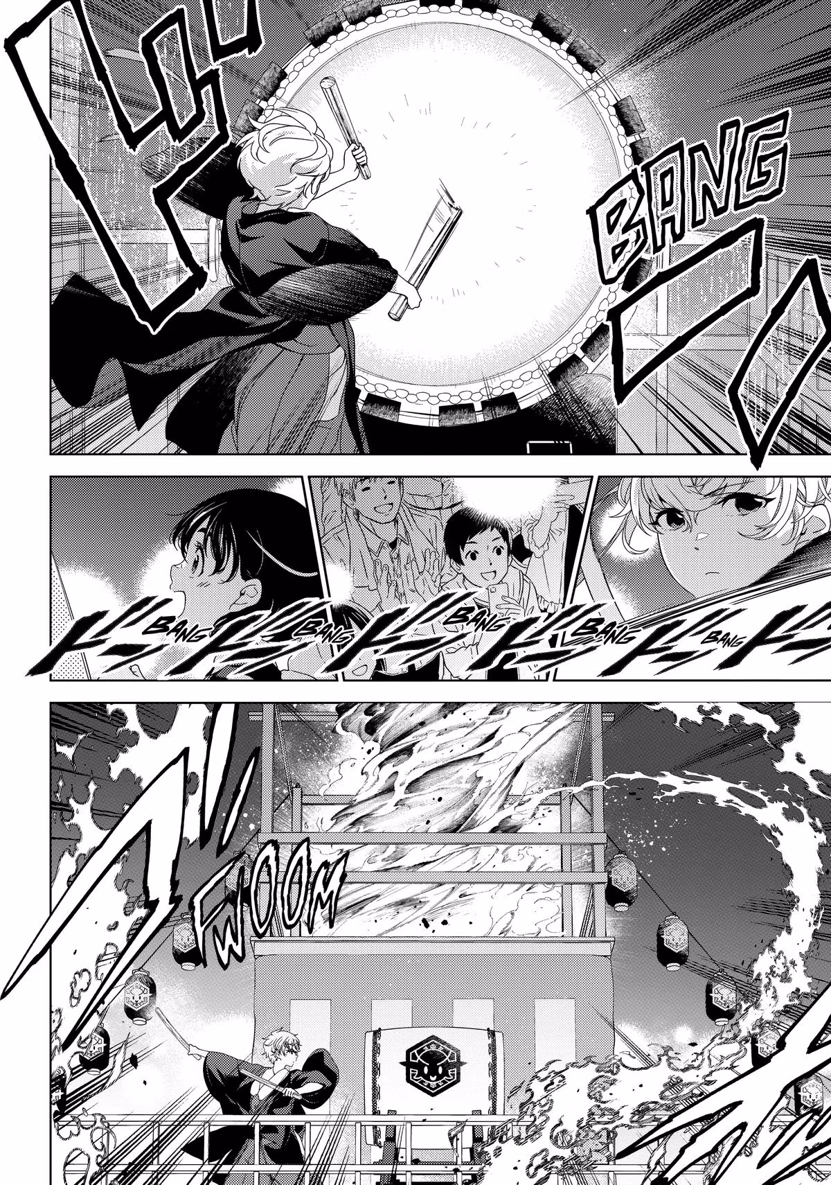 Otaku Elf Chapter 154 page 3 - 