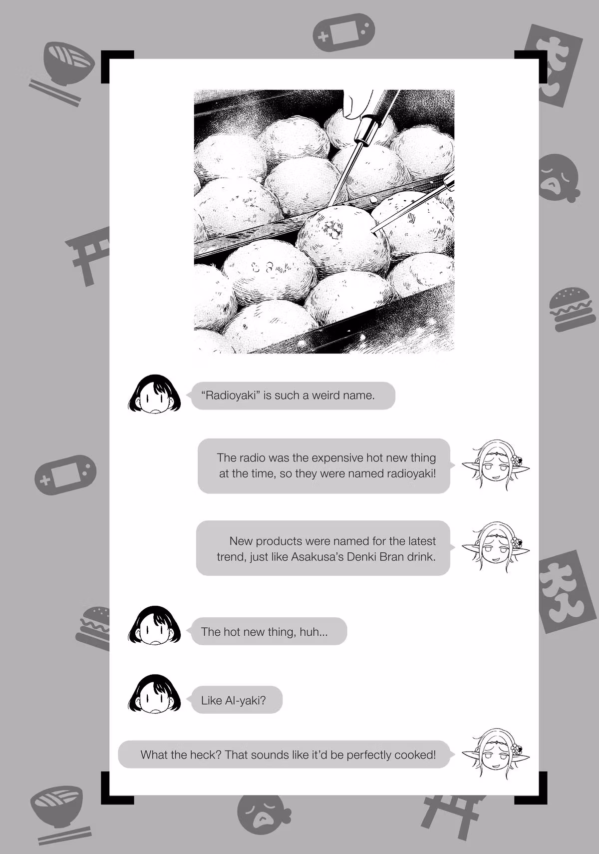 Otaku Elf Chapter 154 page 9 - 