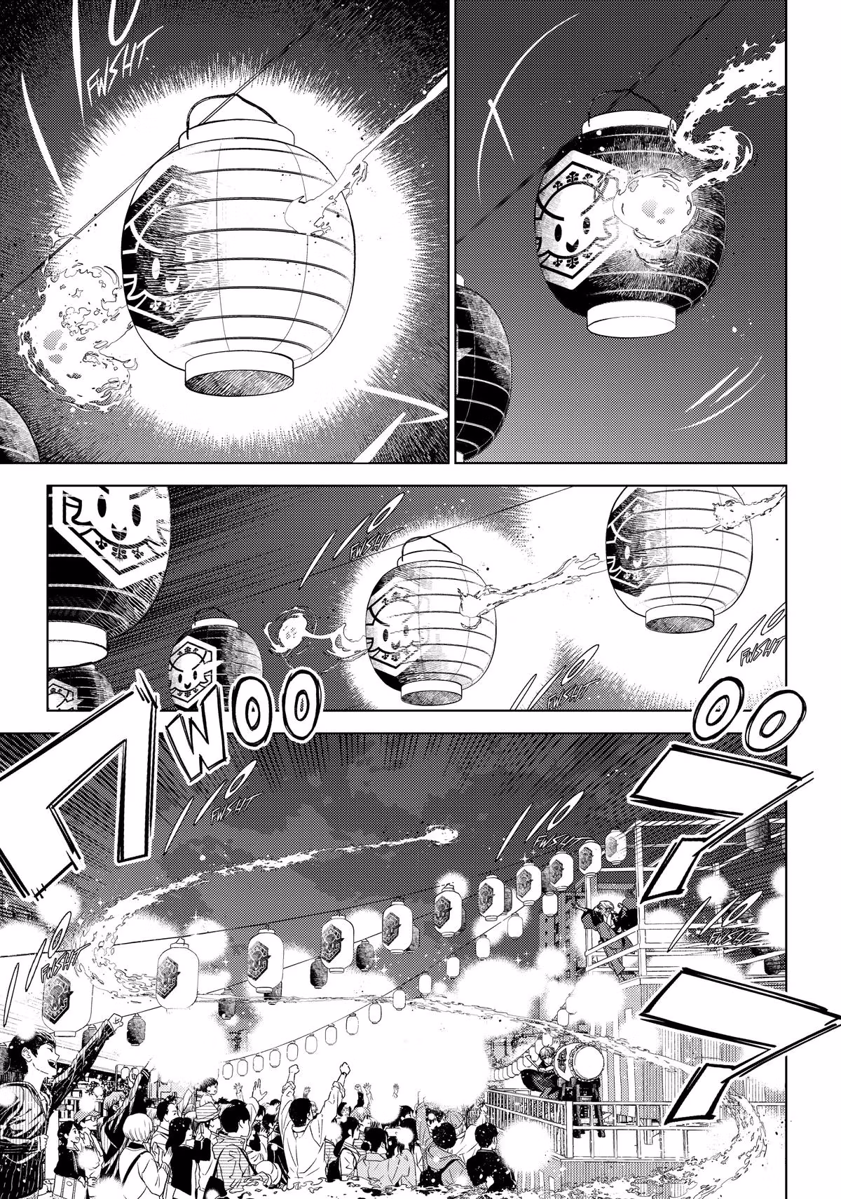 Otaku Elf Chapter 155 page 5 - 