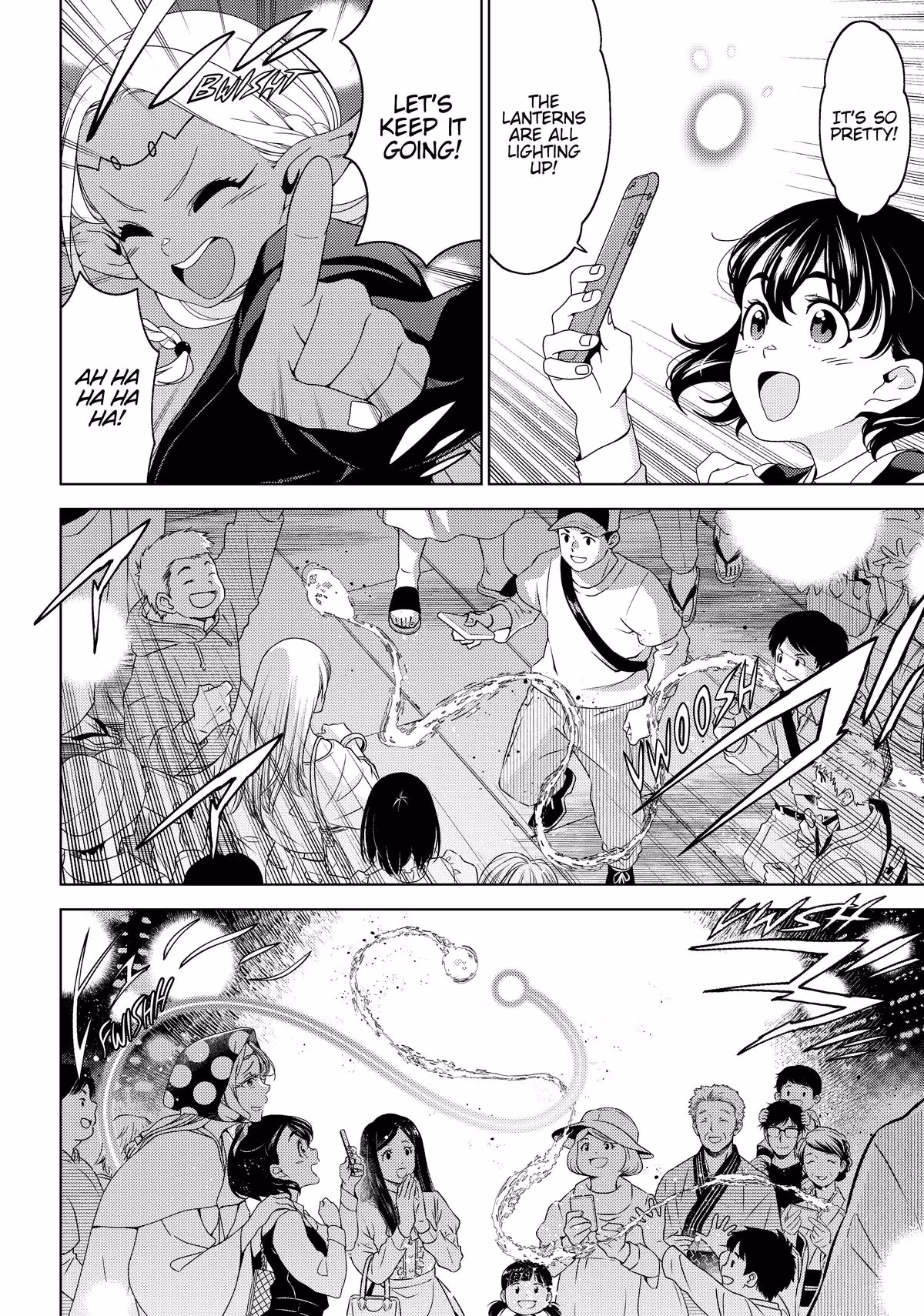 Otaku Elf Chapter 155 page 6 - 