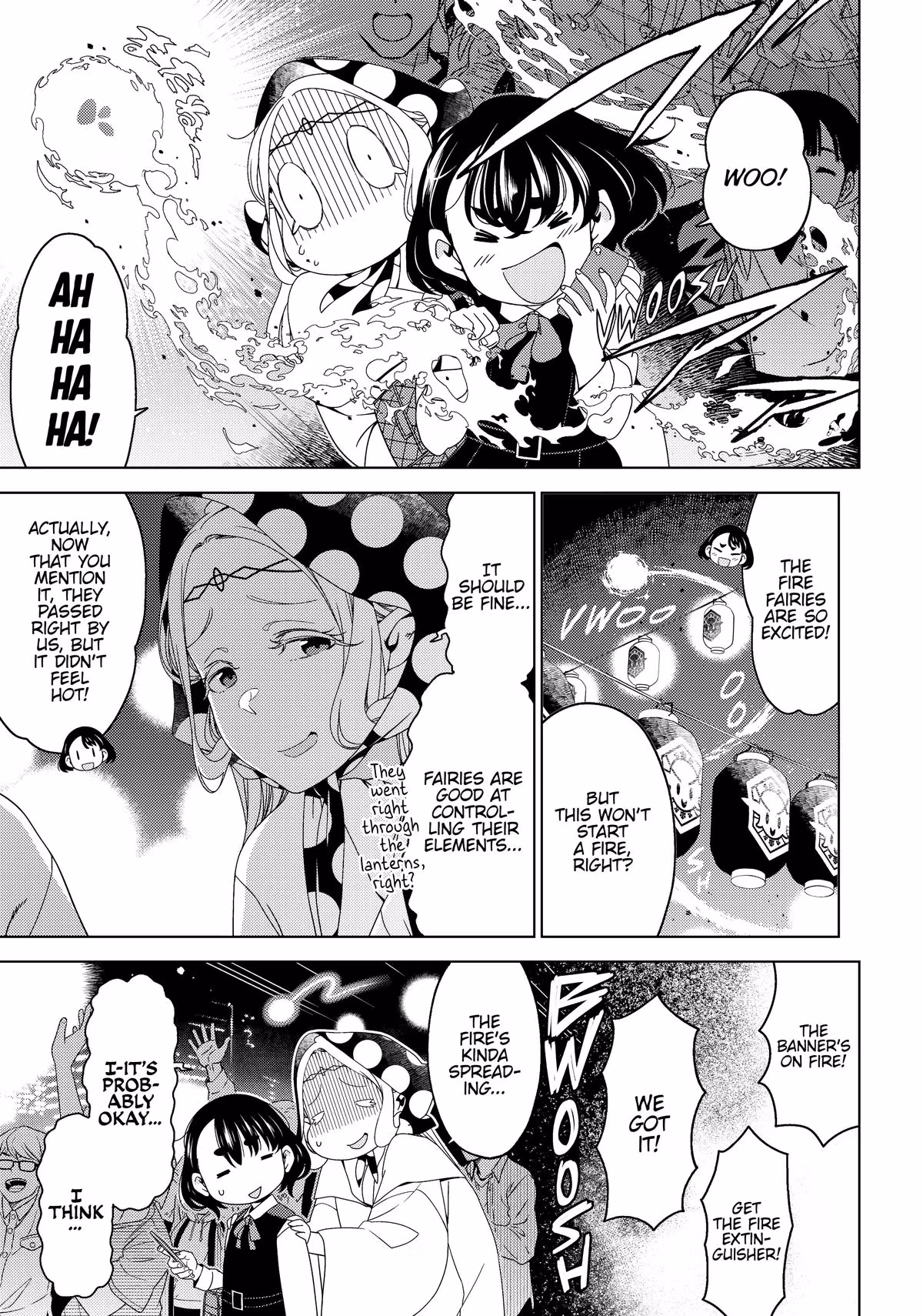 Otaku Elf Chapter 155 page 7 - 