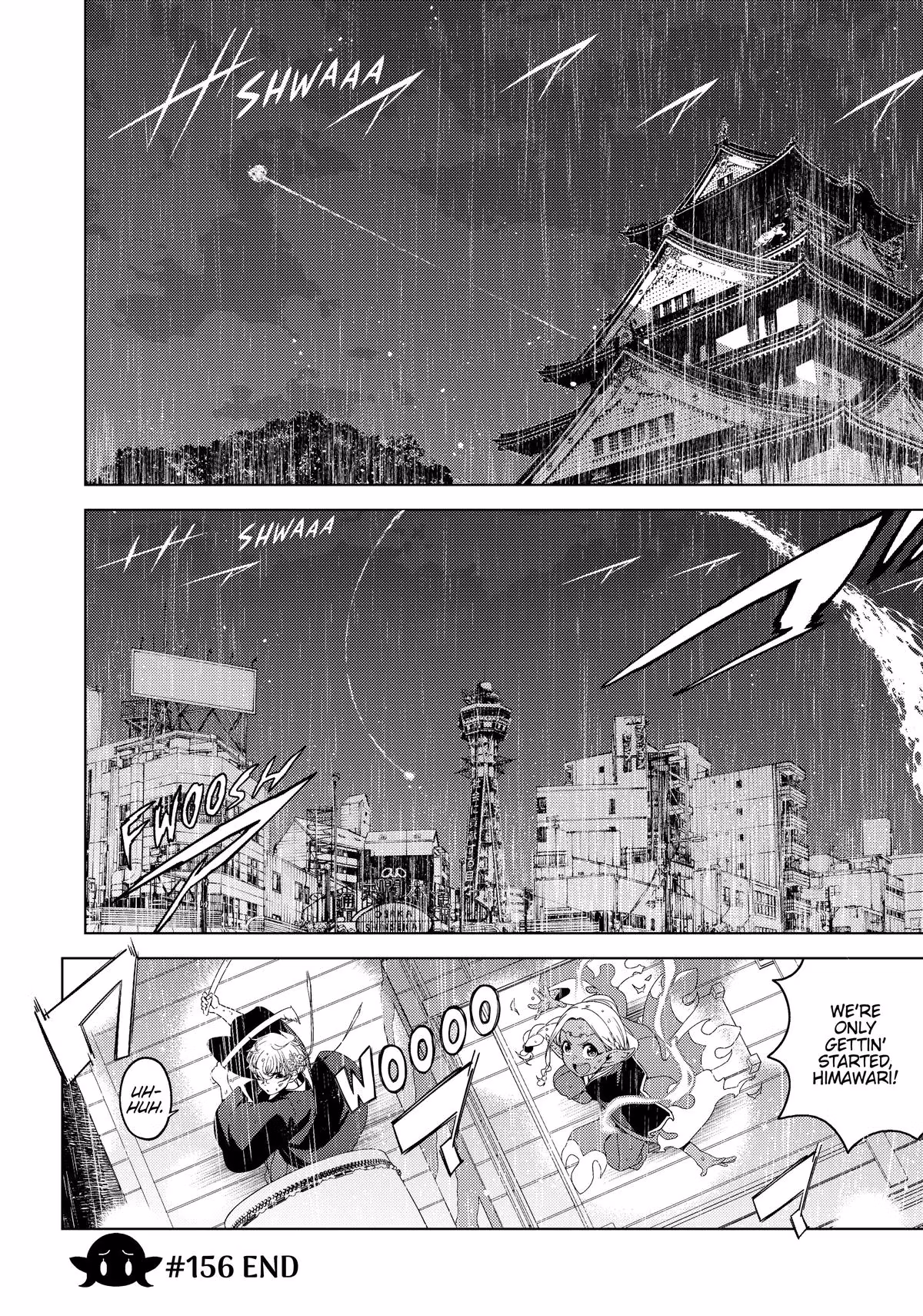 Otaku Elf Chapter 156 page 14 - 
