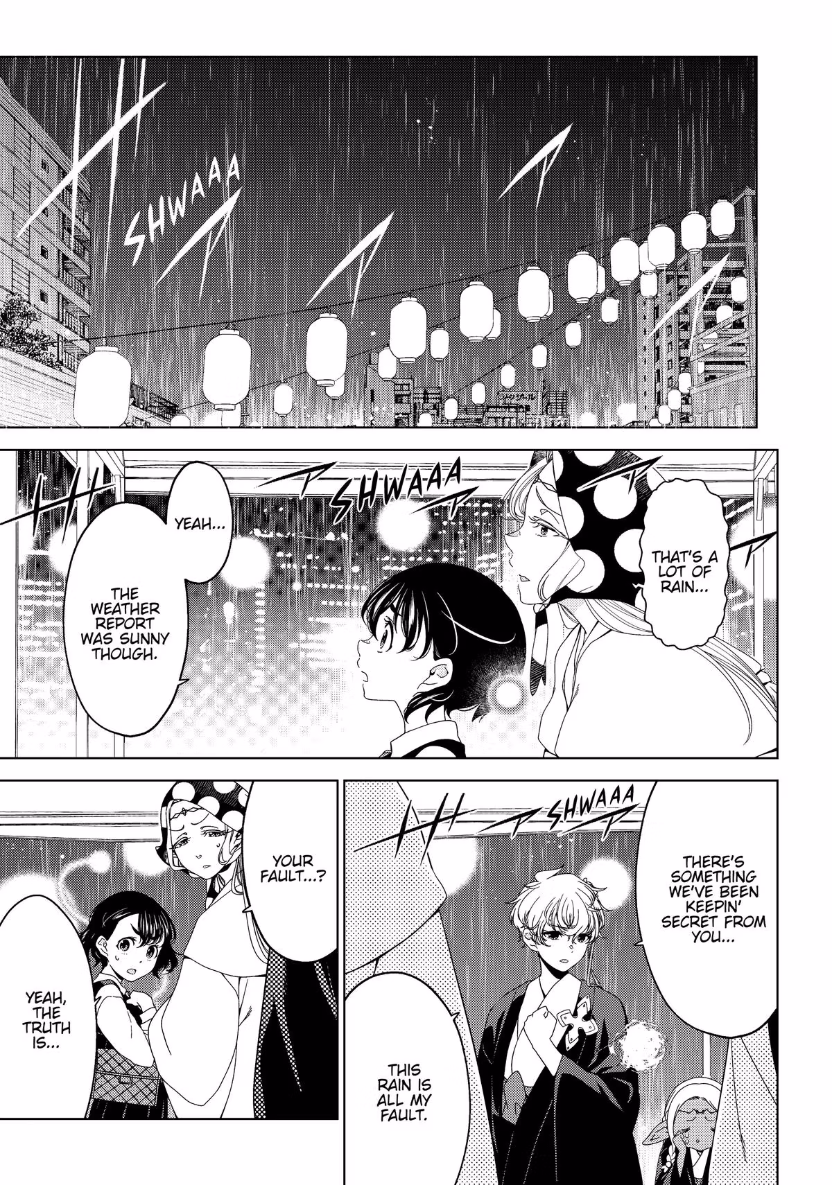 Otaku Elf Chapter 156 page 3 - 