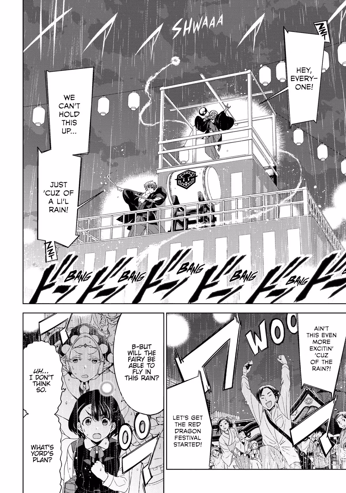 Otaku Elf Chapter 156 page 8 - 