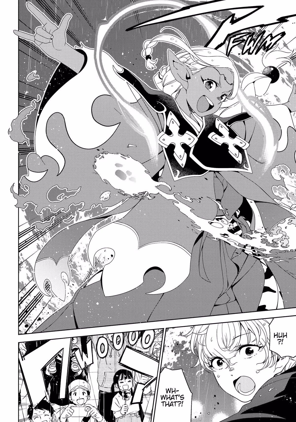 Otaku Elf Chapter 156 page 10 - 