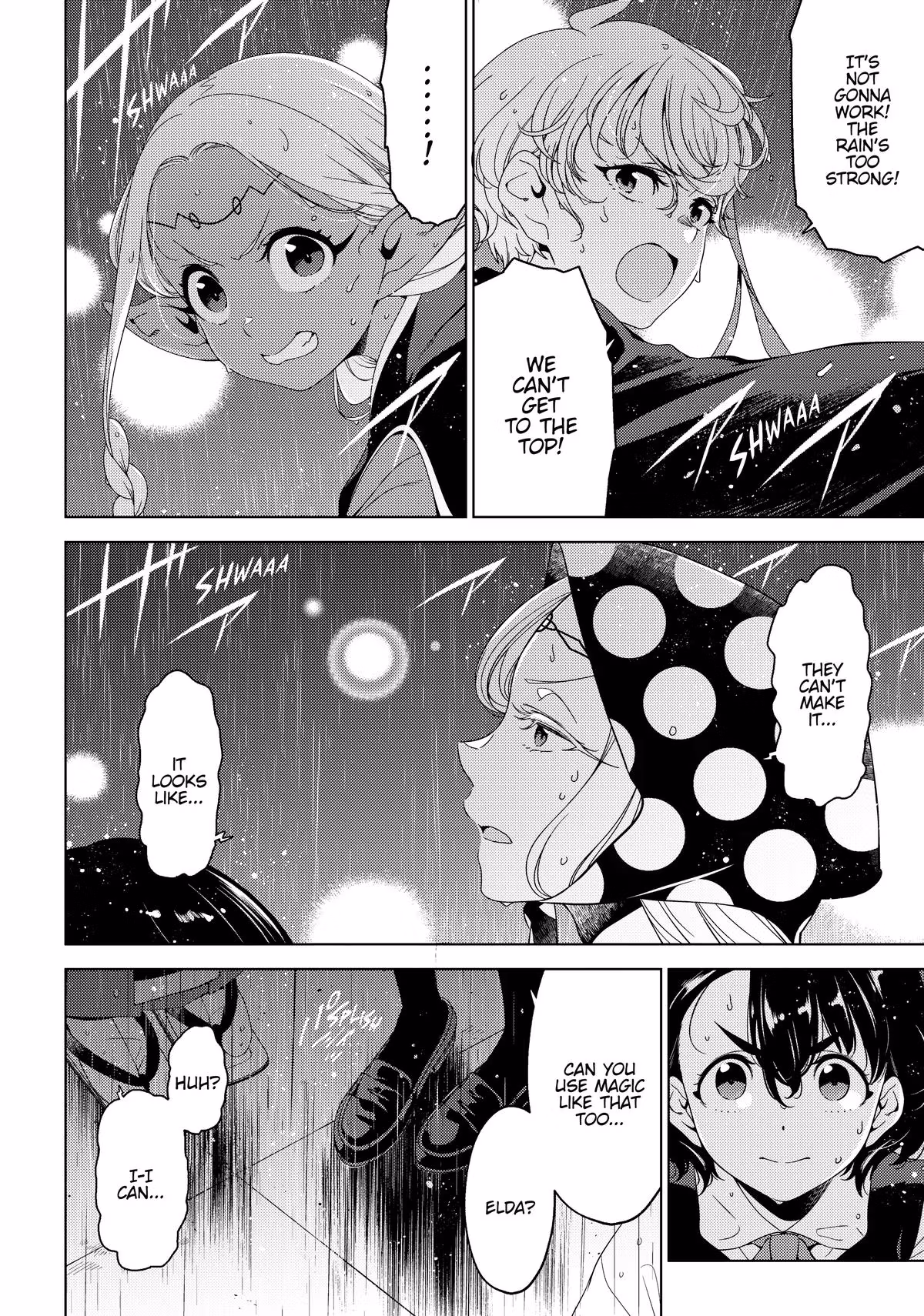 Otaku Elf Chapter 157 page 2 - 