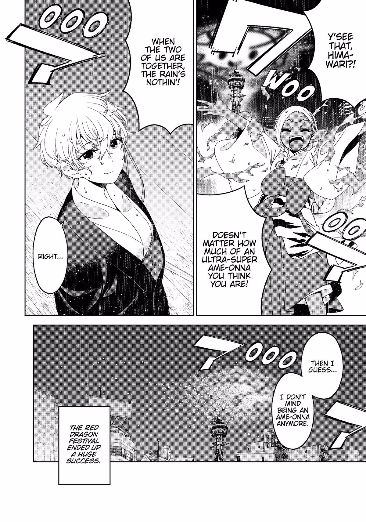 Otaku Elf Chapter 157 page 11 - 