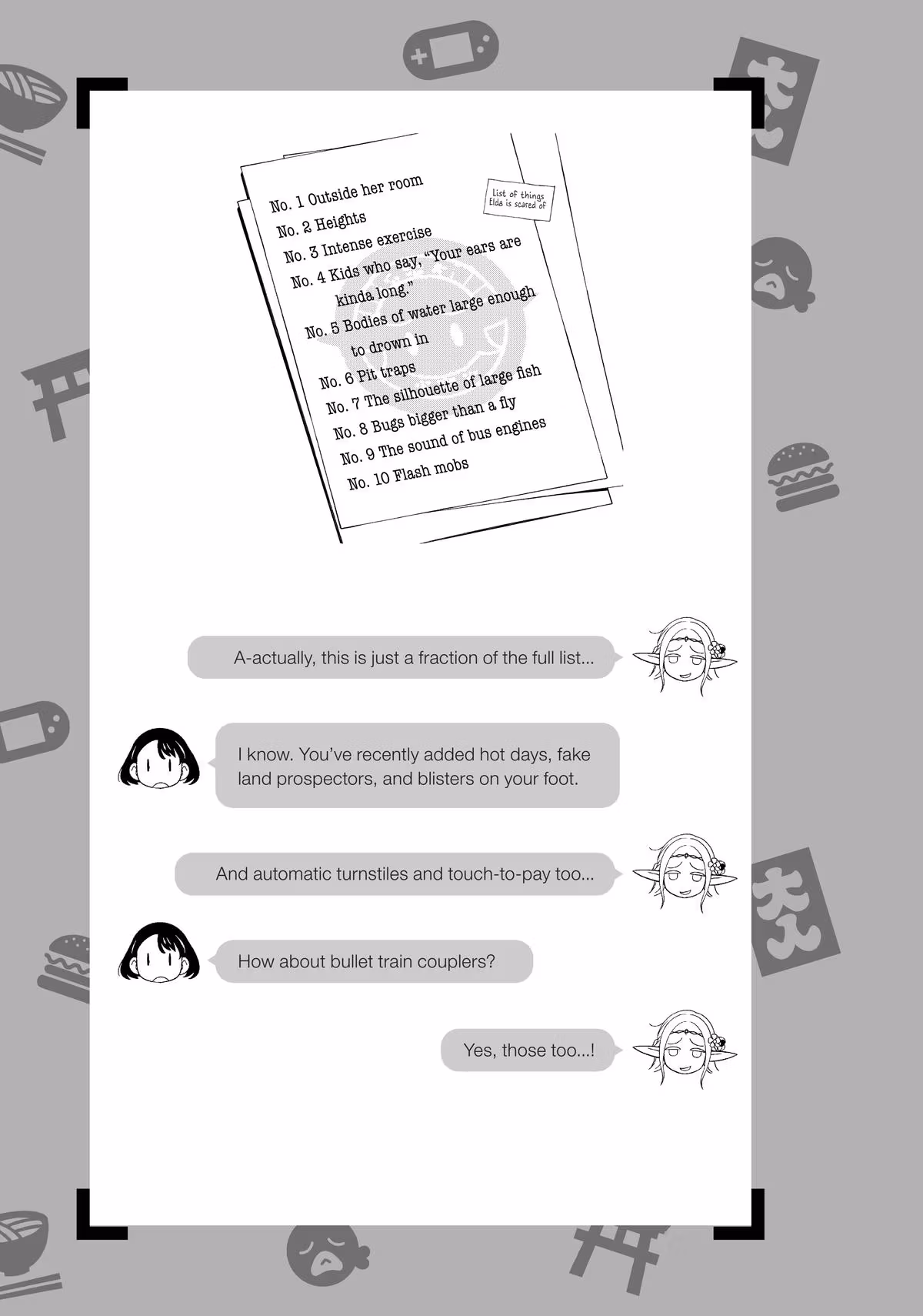 Otaku Elf Chapter 157 page 14 - 