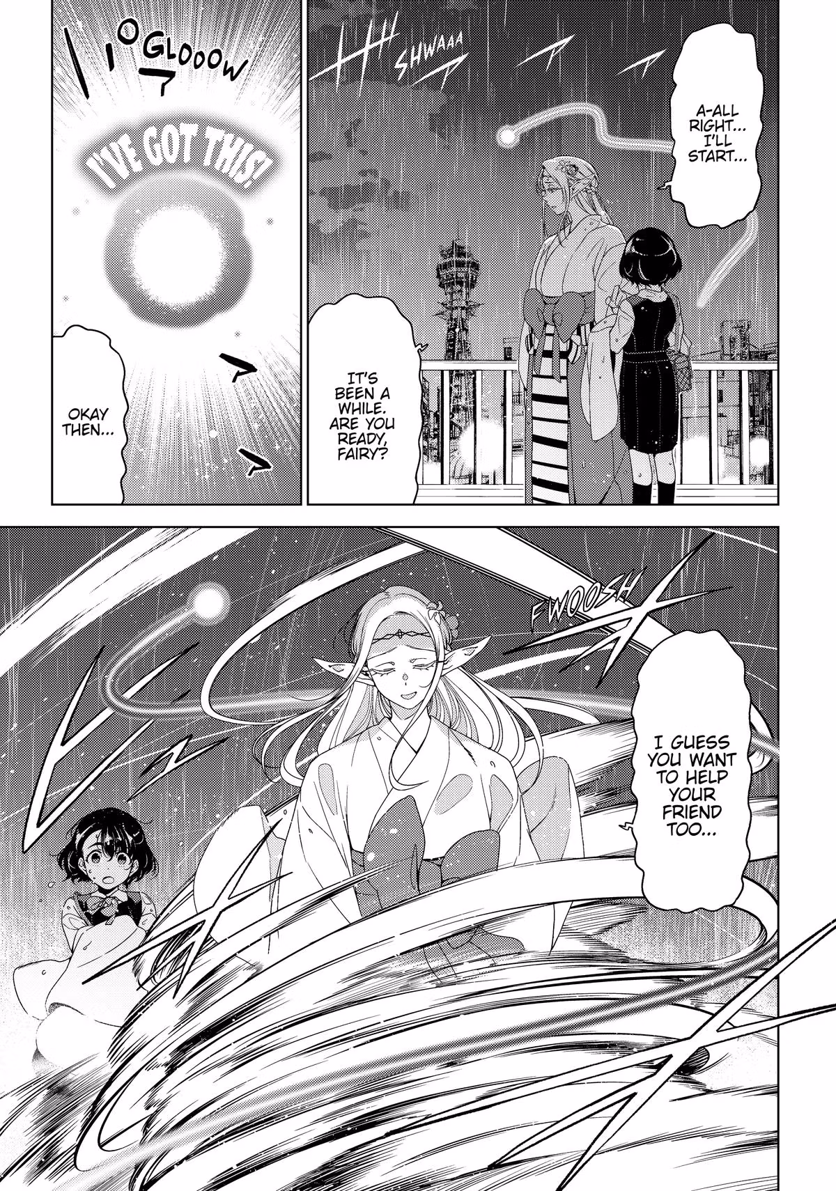 Otaku Elf Chapter 157 page 5 - 