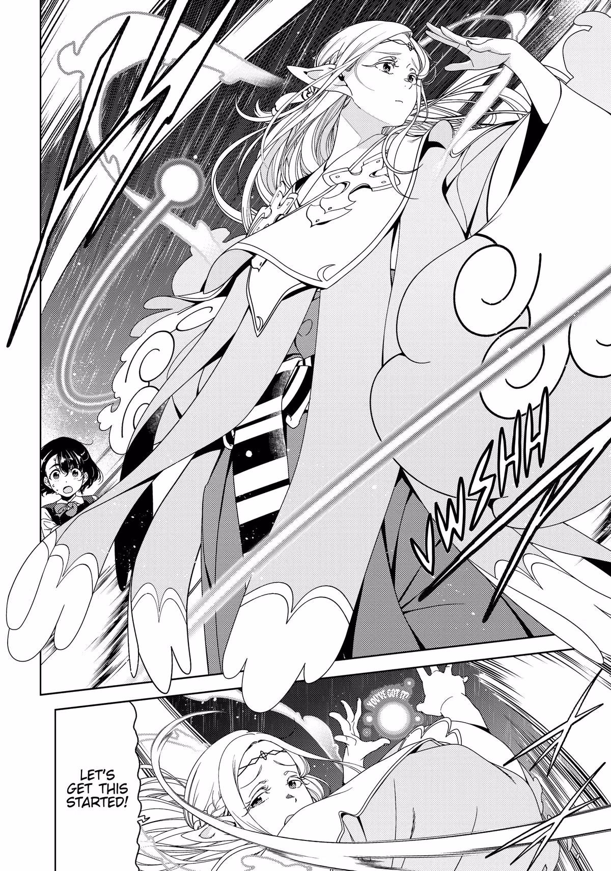 Otaku Elf Chapter 157 page 6 - 