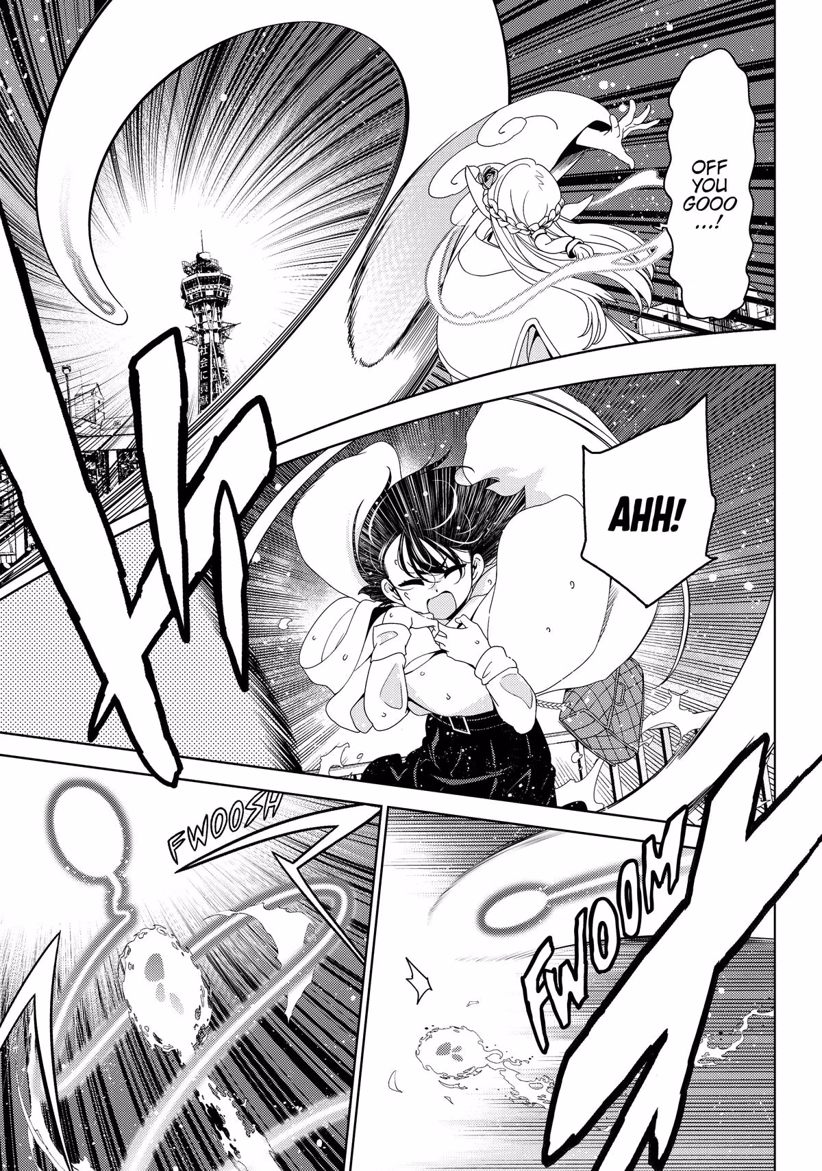Otaku Elf Chapter 157 page 7 - 