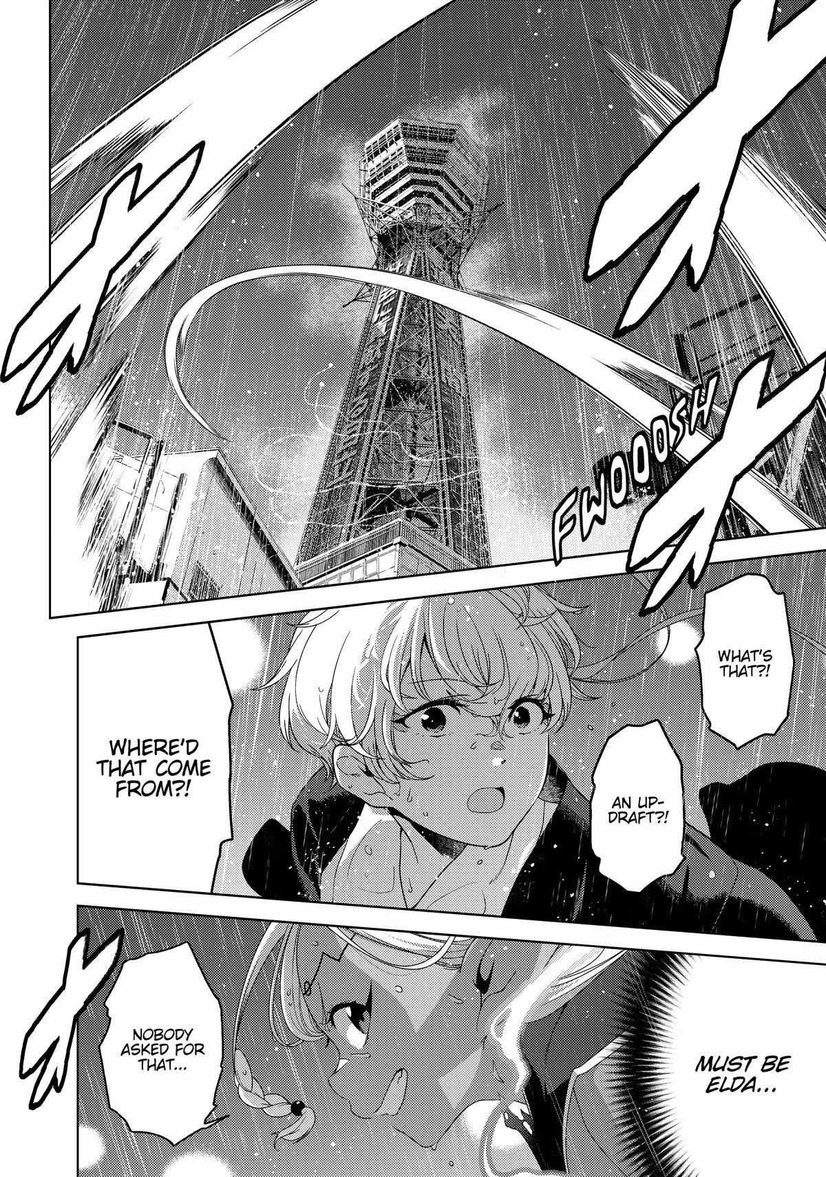 Otaku Elf Chapter 157 page 8 - 