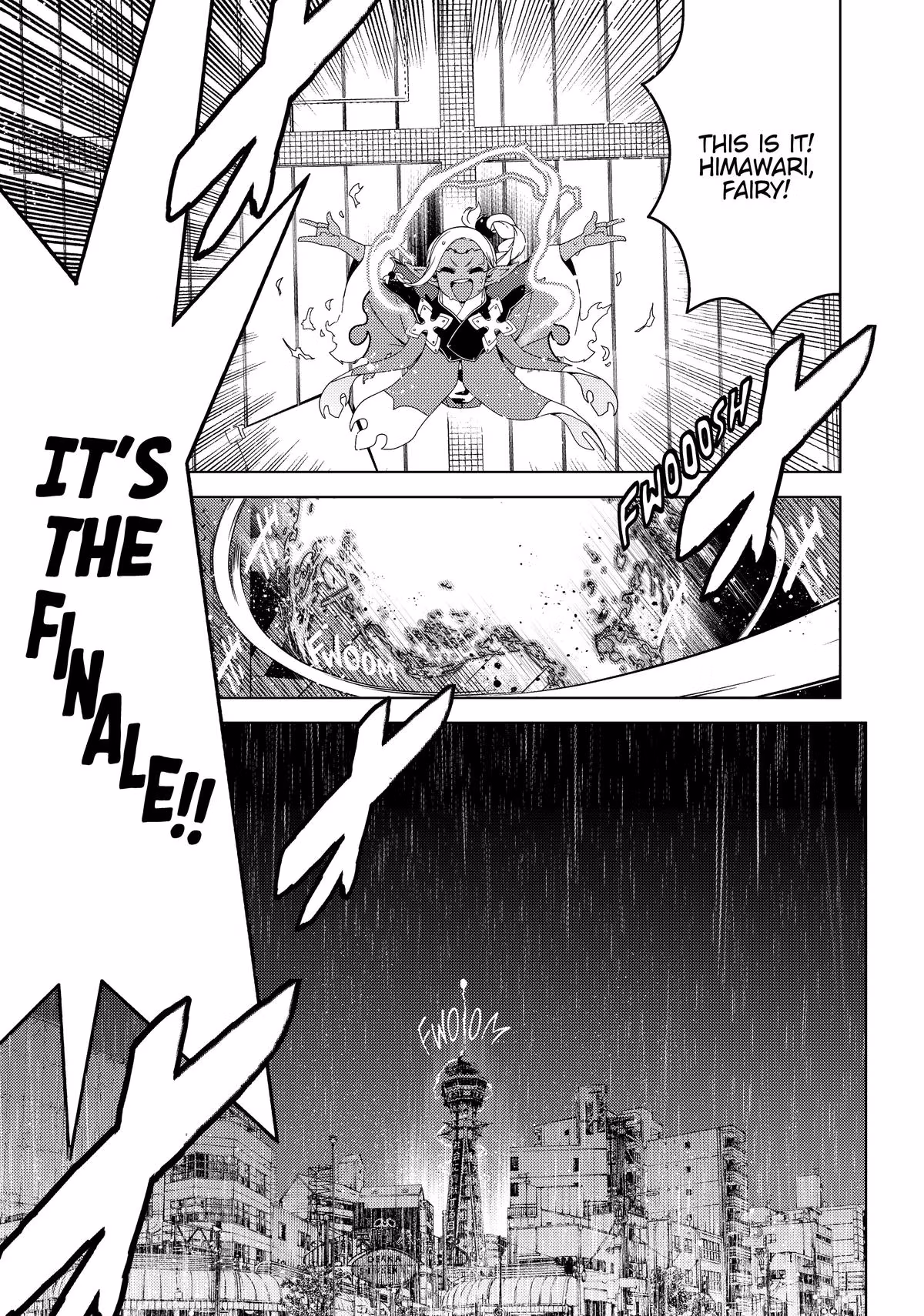 Otaku Elf Chapter 157 page 9 - 