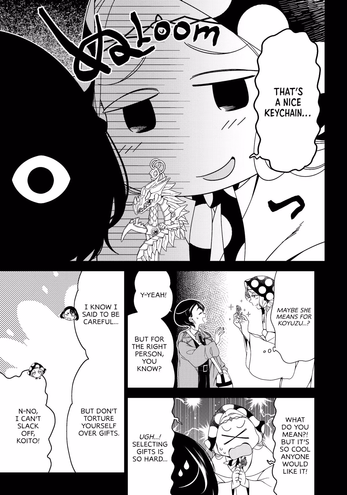 Otaku Elf Chapter 158 page 7 - 