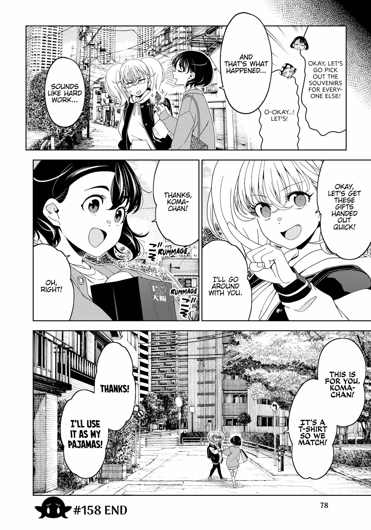 Otaku Elf Chapter 158 page 10 - 