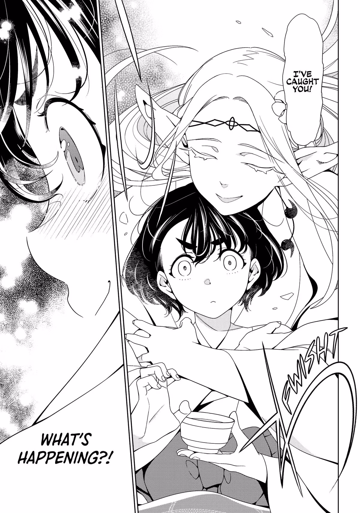 Otaku Elf Chapter 161 page 5 - 
