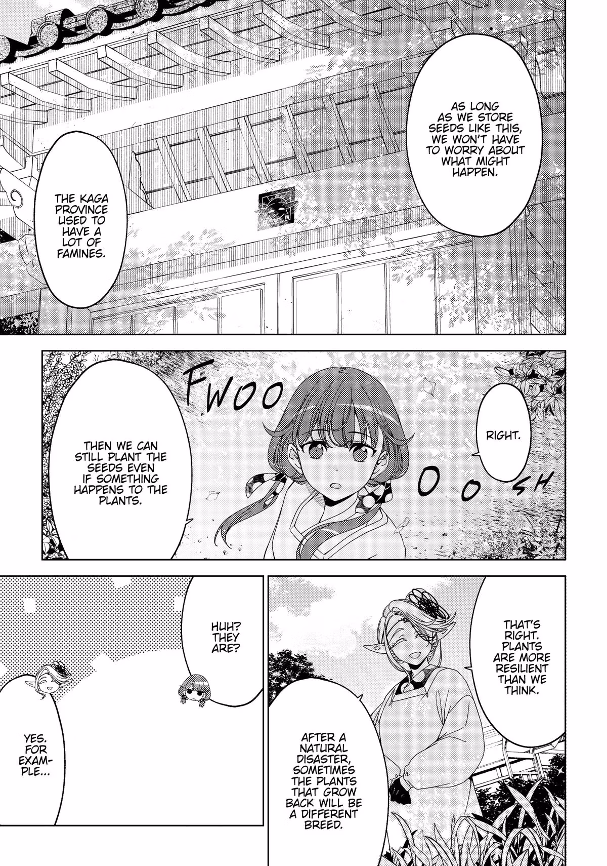 Otaku Elf Chapter 162 page 7 - 