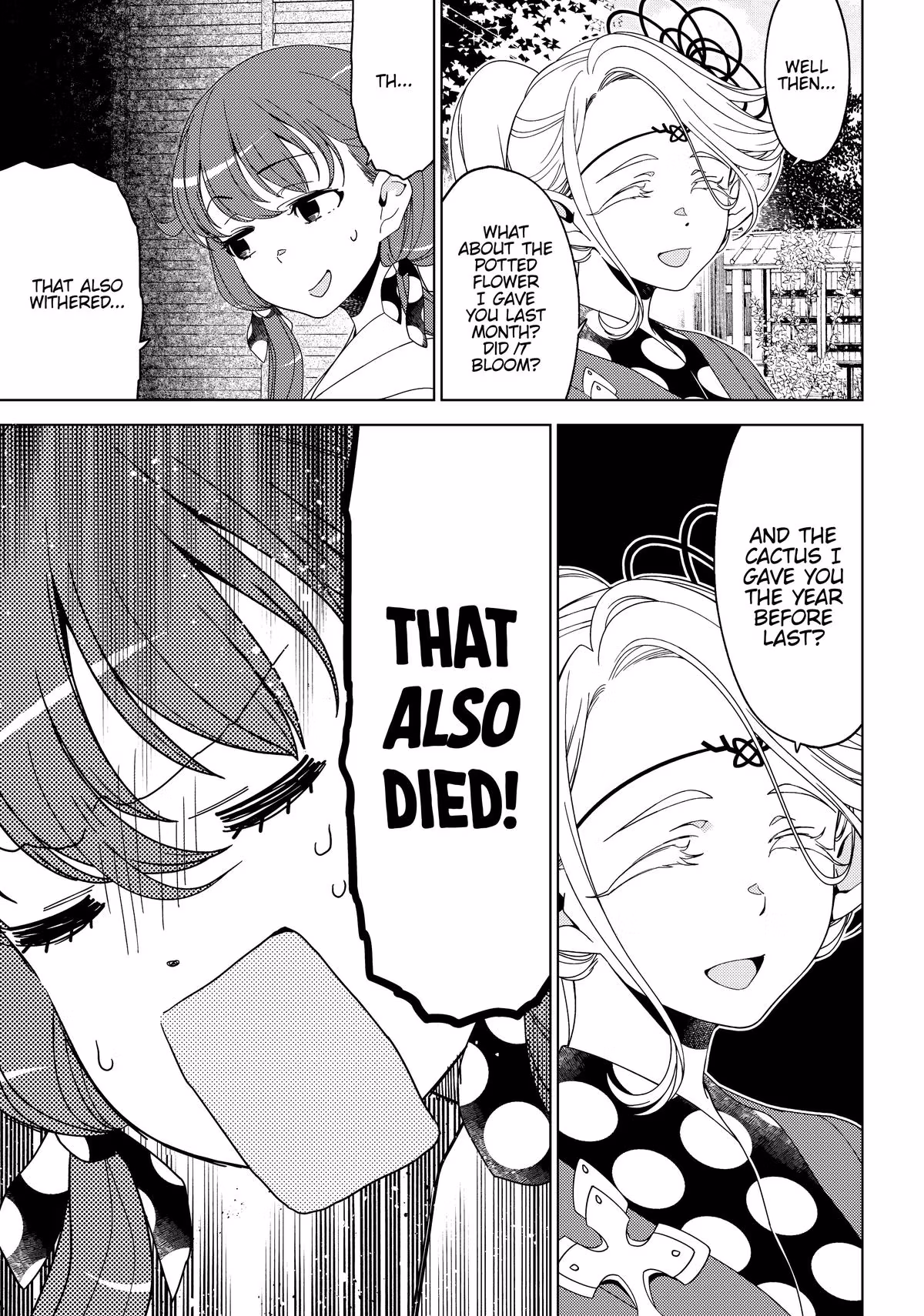 Otaku Elf Chapter 163 page 6 - 