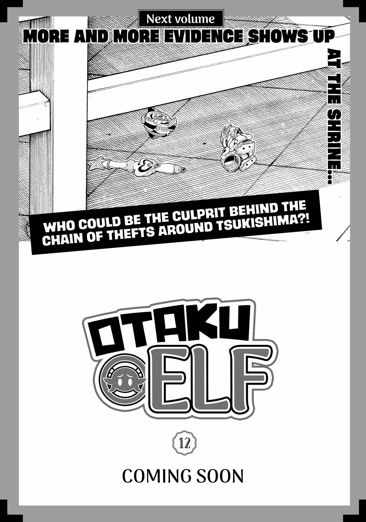 Otaku Elf Chapter 165 page 22 - 