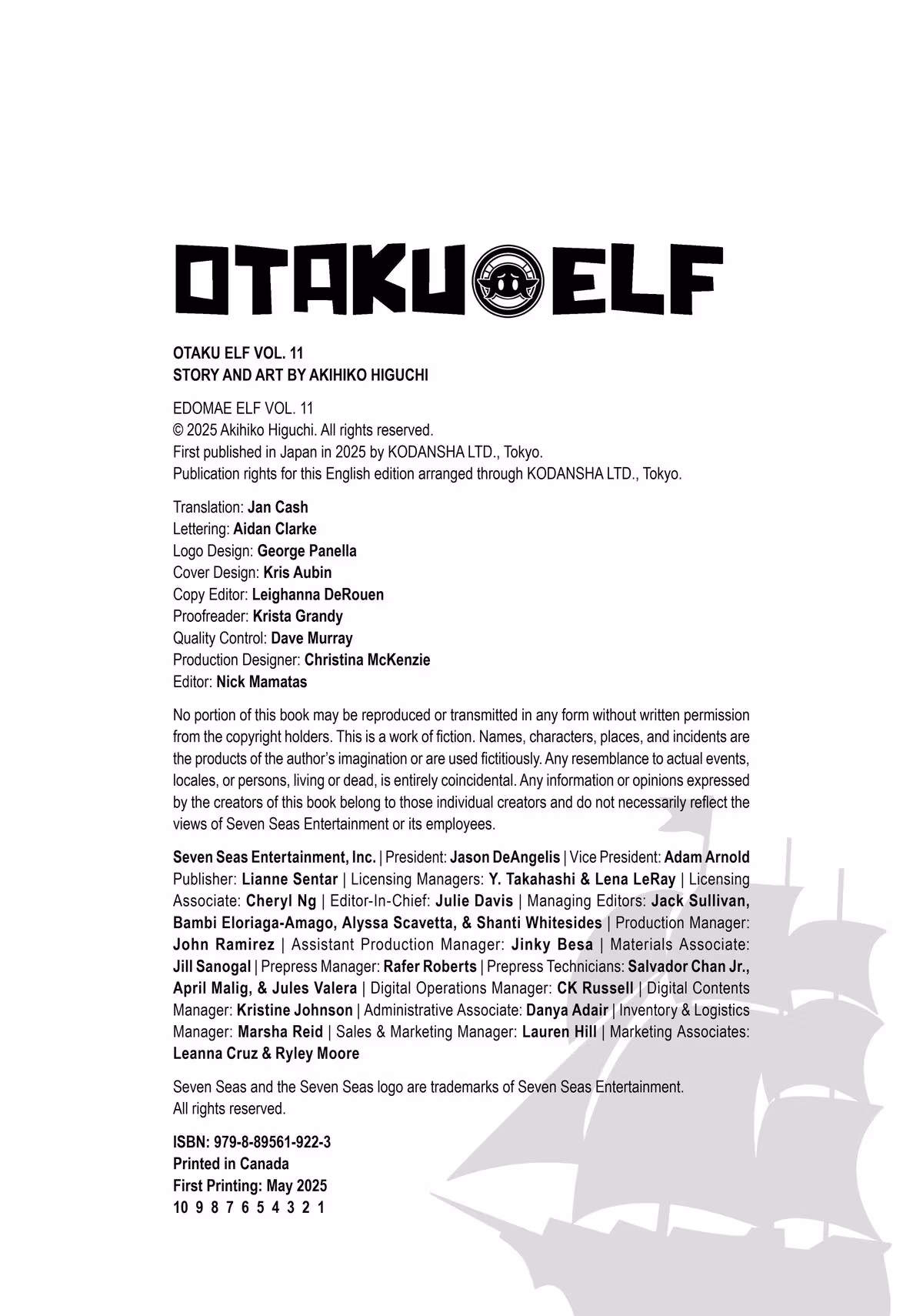 Otaku Elf Chapter 165 page 23 - 
