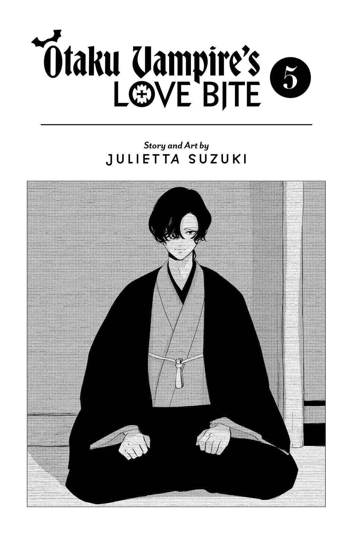Read Otaku Vampire
