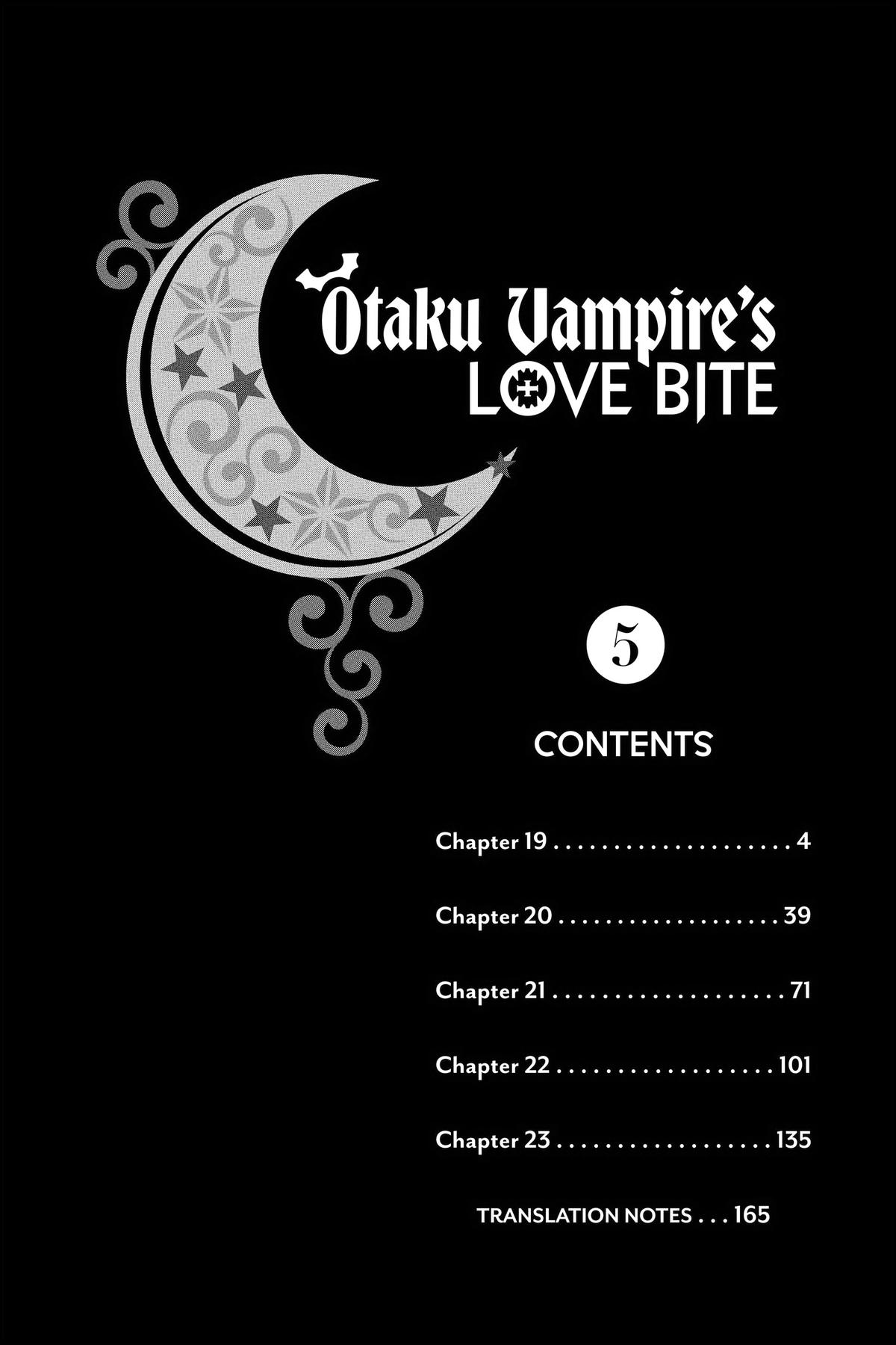 Read Otaku Vampire