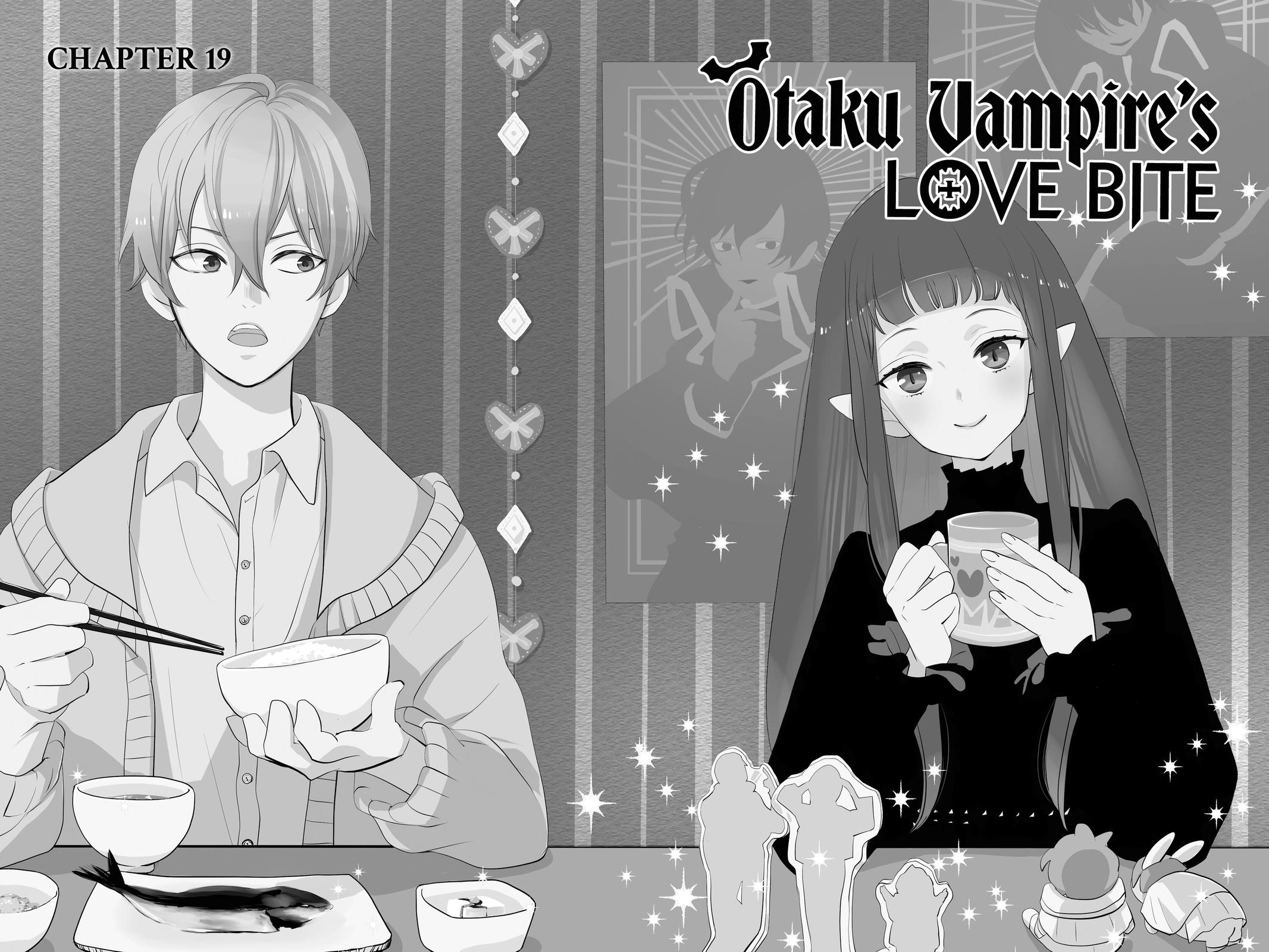 Read Otaku Vampire