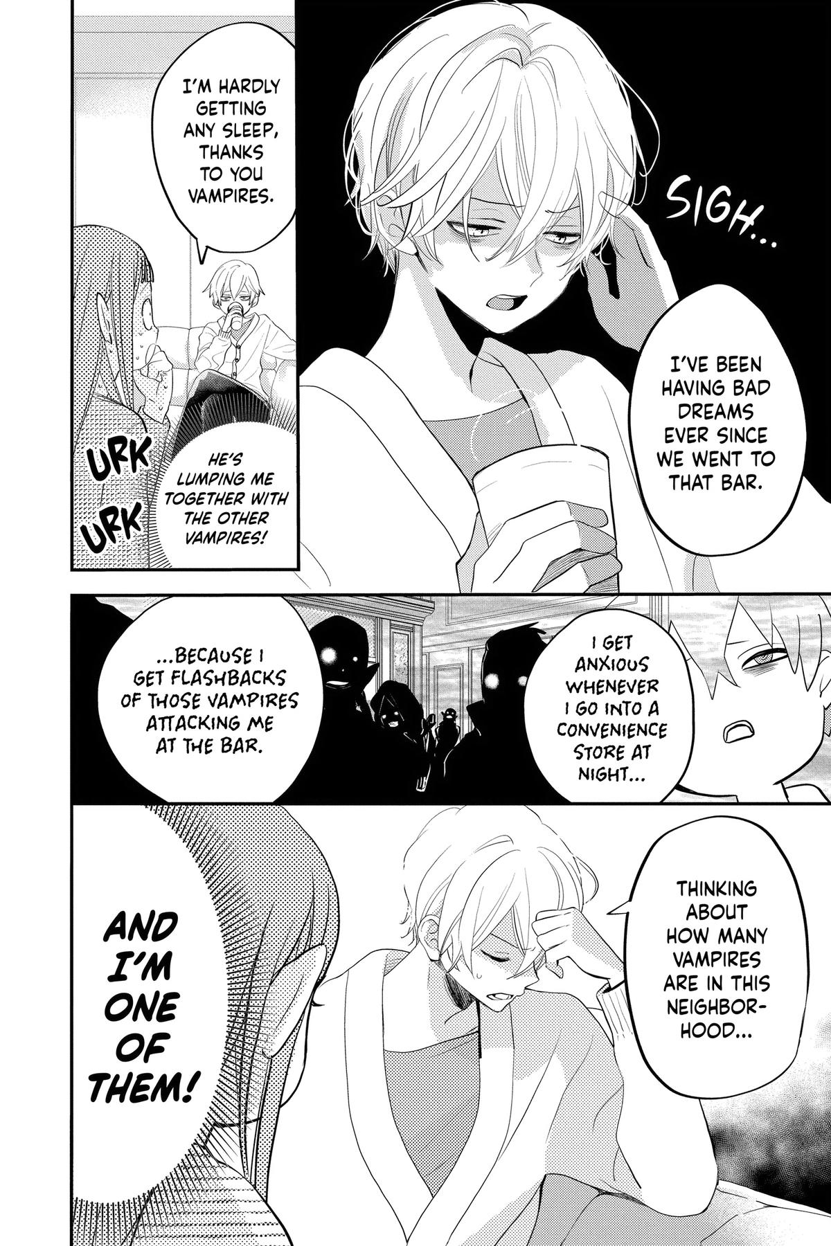 Read Otaku Vampire