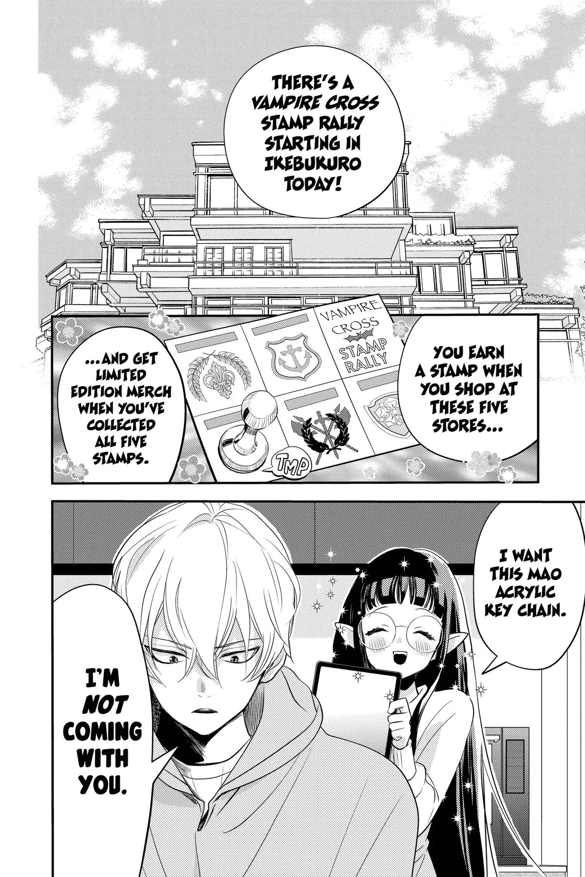 Read Otaku Vampire