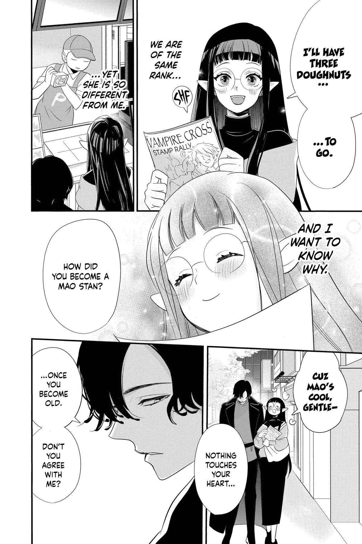 Read Otaku Vampire