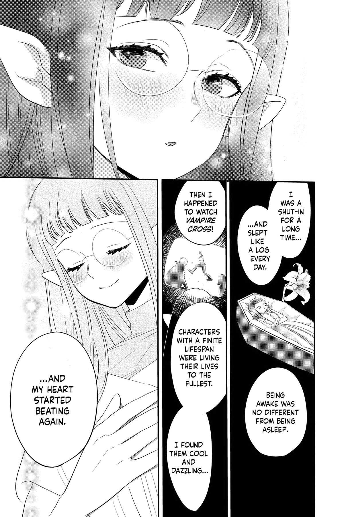 Read Otaku Vampire