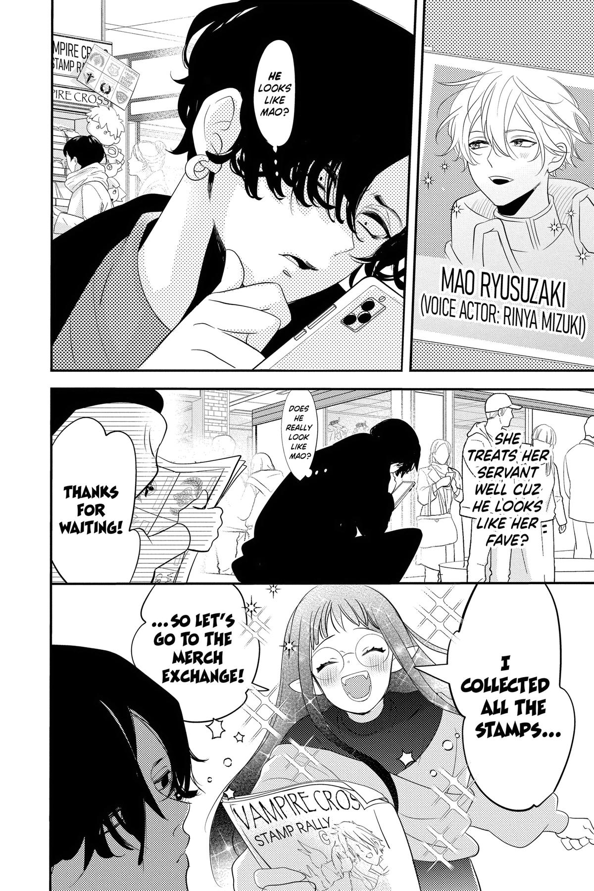 Read Otaku Vampire
