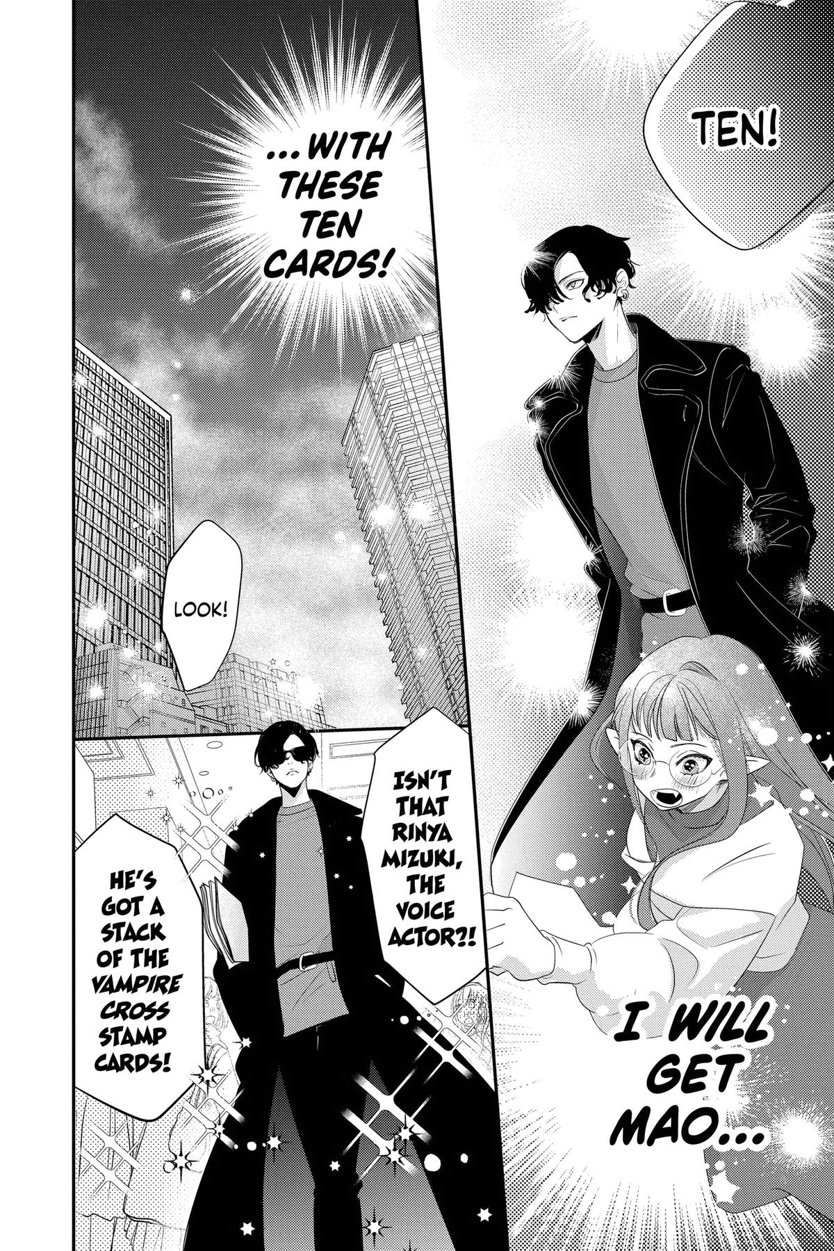 Read Otaku Vampire