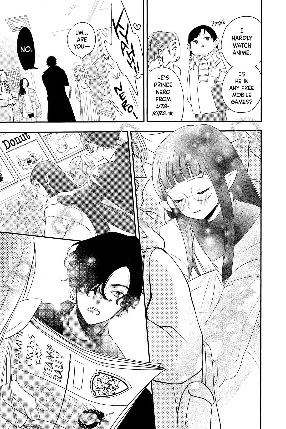 Read Otaku Vampire