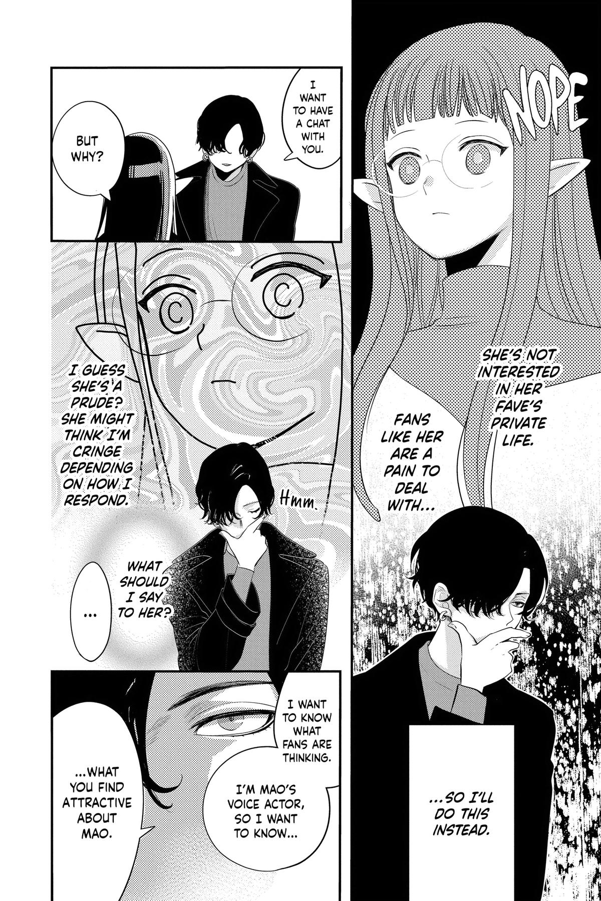 Read Otaku Vampire