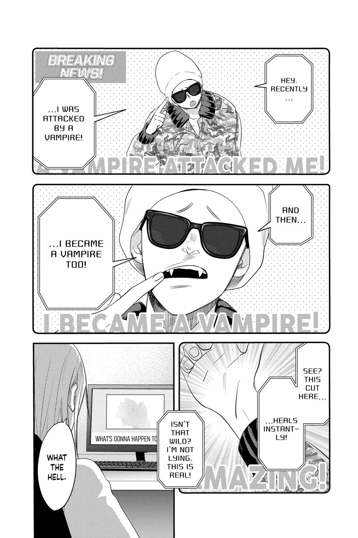 Read Otaku Vampire