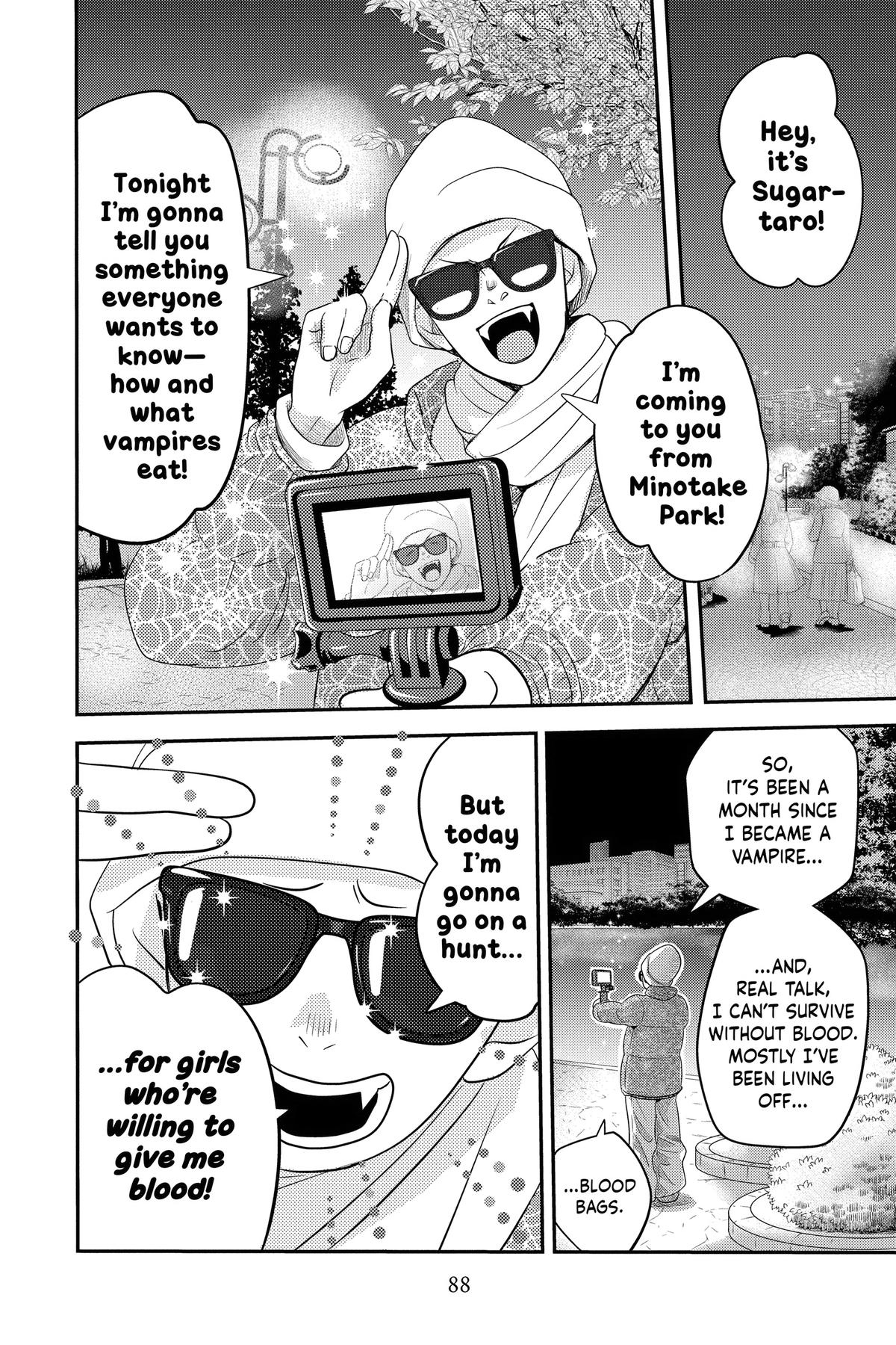 Read Otaku Vampire