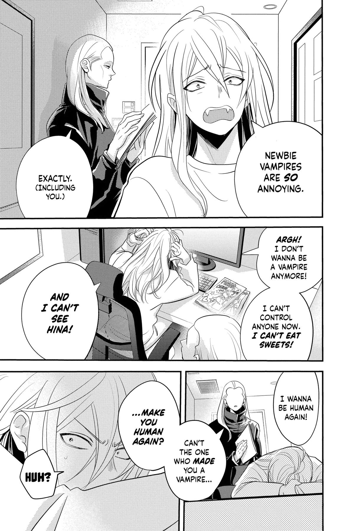 Read Otaku Vampire